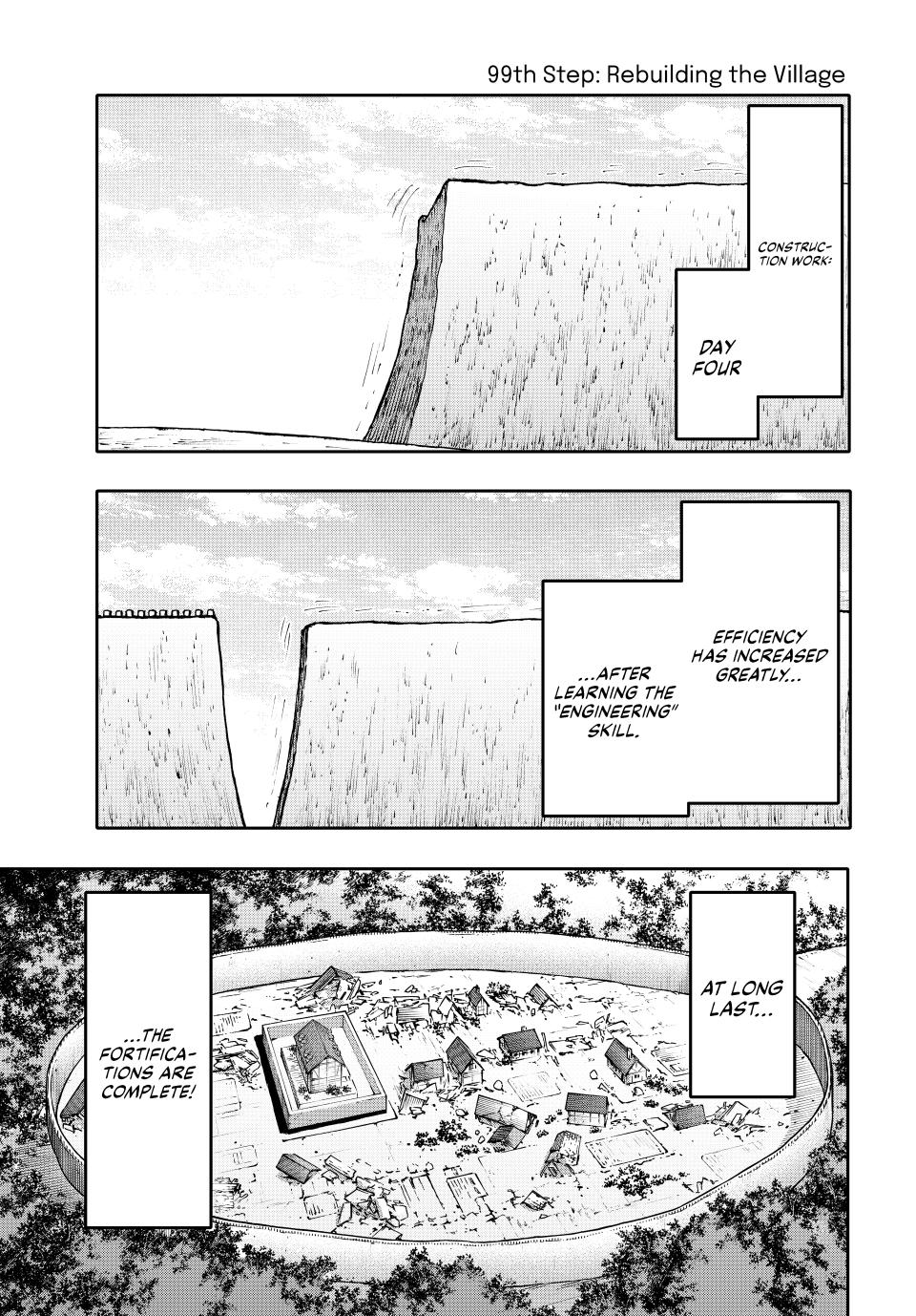 Isekai Walking Chap 99 - Next Chap 100