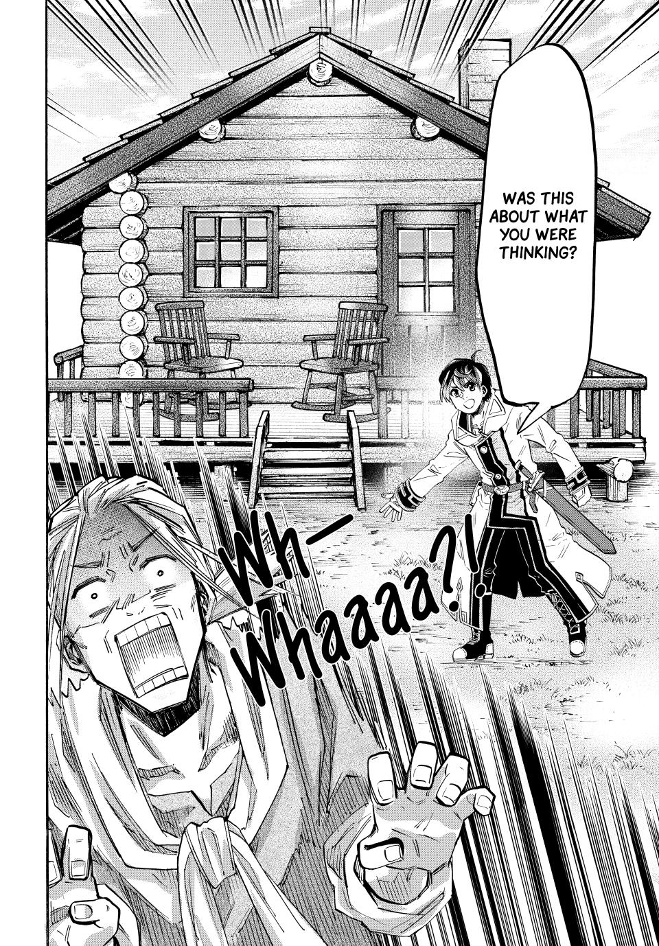 Isekai Walking Chap 99 - Next Chap 100
