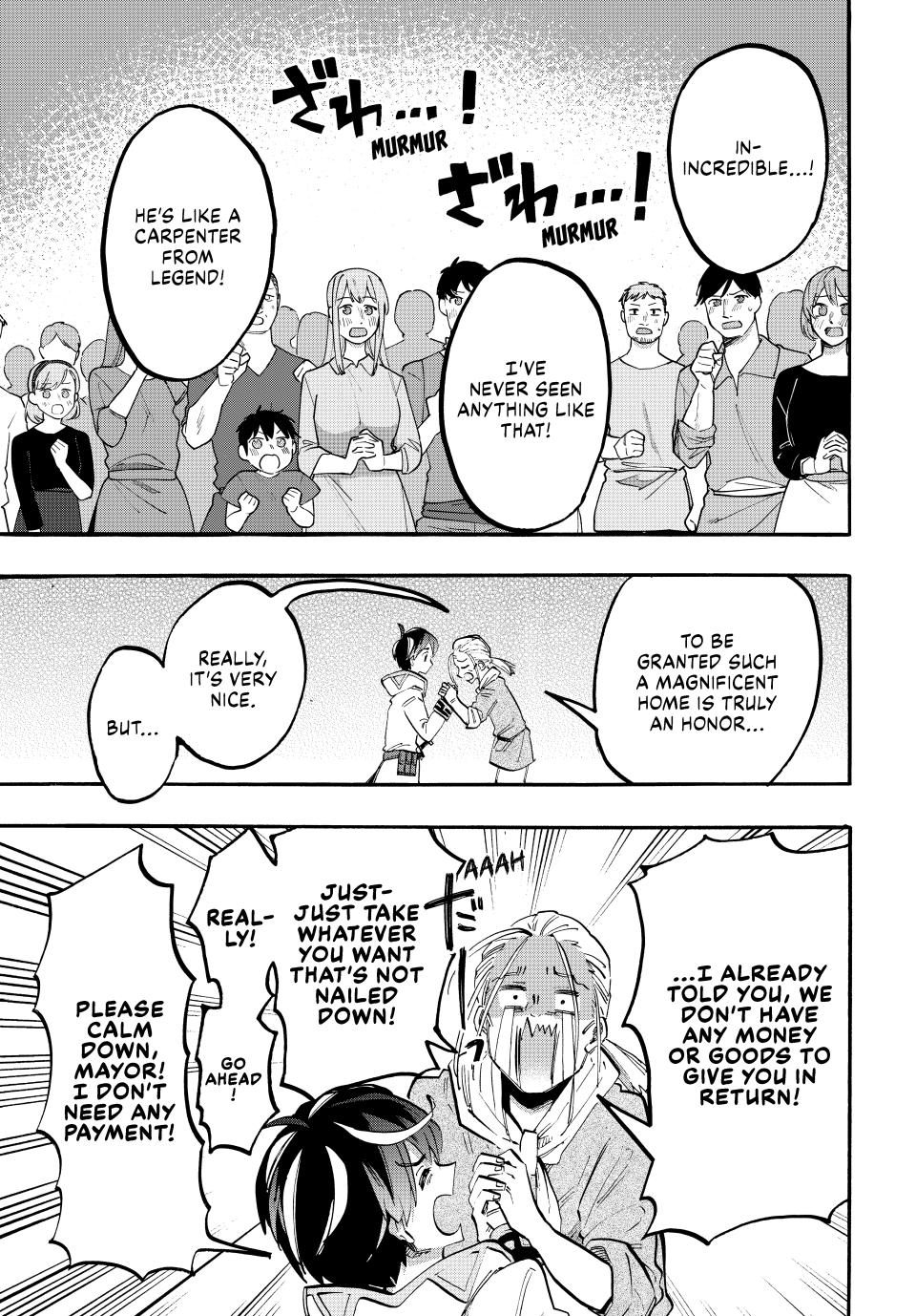 Isekai Walking Chap 99 - Next Chap 100