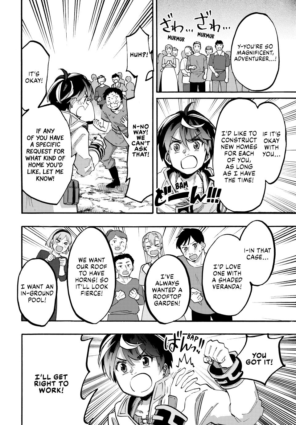 Isekai Walking Chap 99 - Next Chap 100