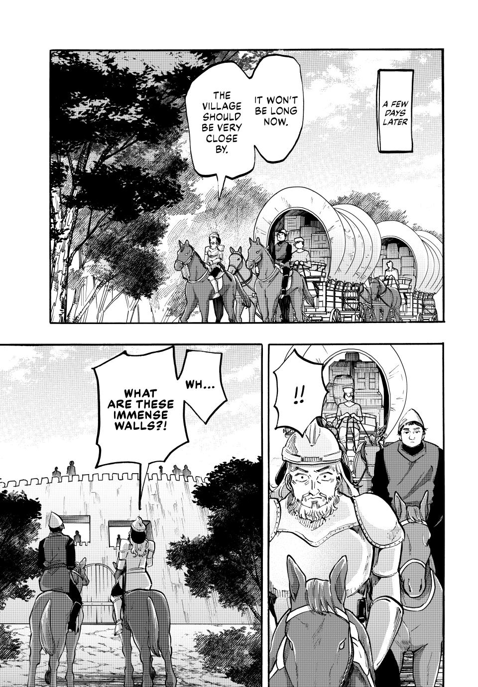 Isekai Walking Chap 99 - Next Chap 100