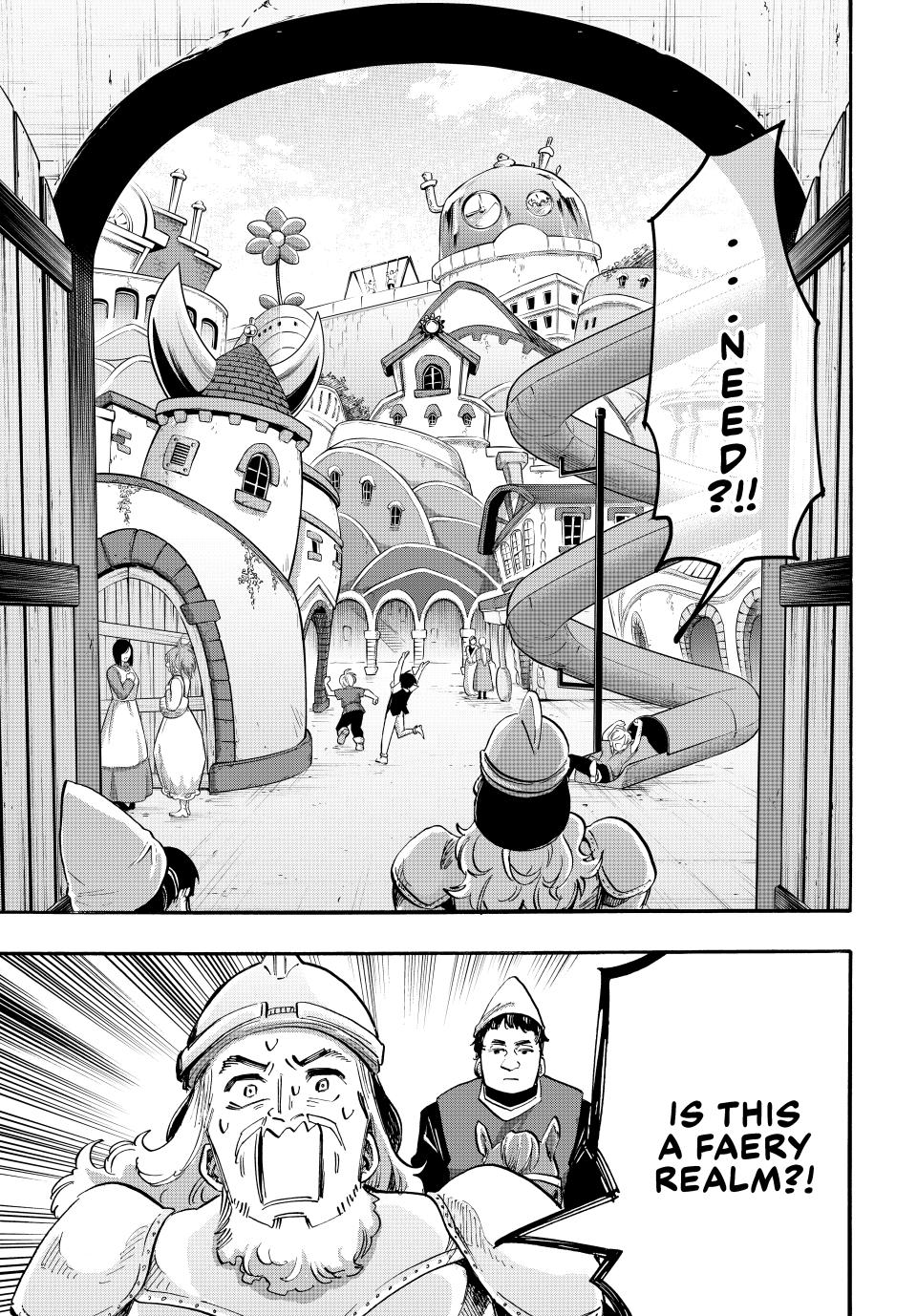 Isekai Walking Chap 99 - Next Chap 100