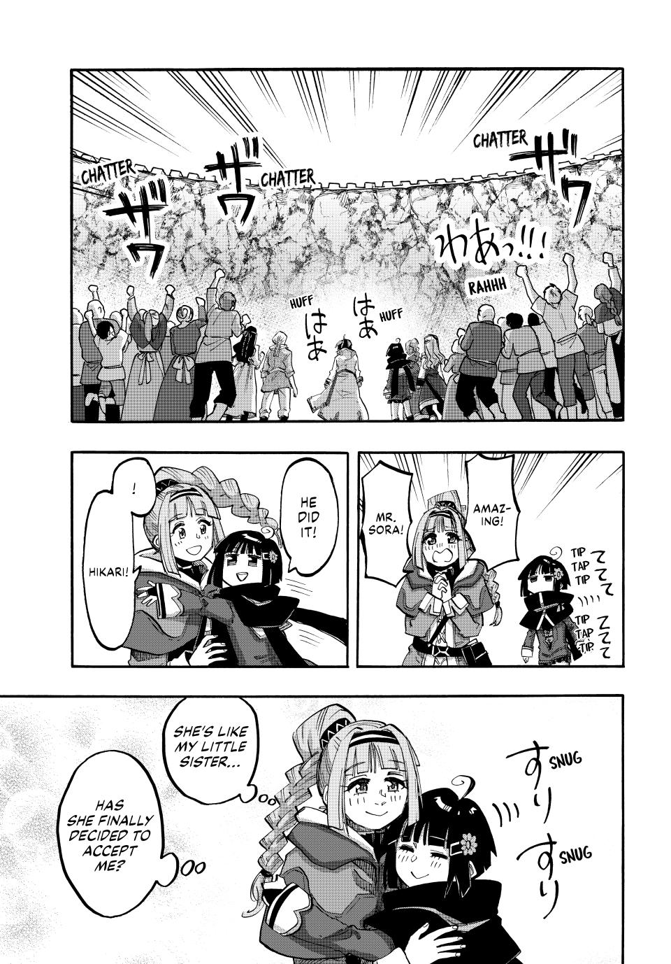 Isekai Walking Chap 99 - Next Chap 100