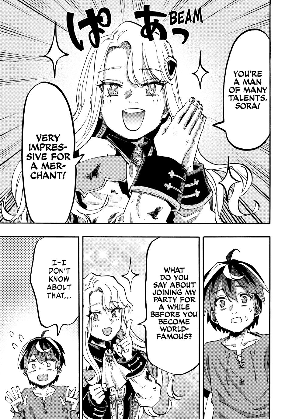 Isekai Walking Chap 90 - Next Chap 91