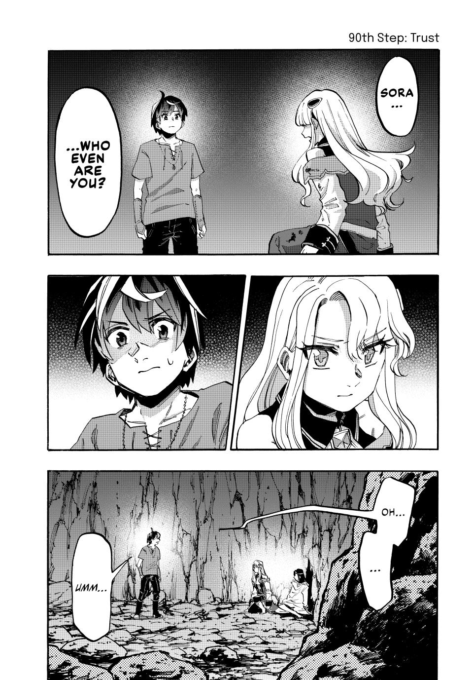 Isekai Walking Chap 90 - Next Chap 91