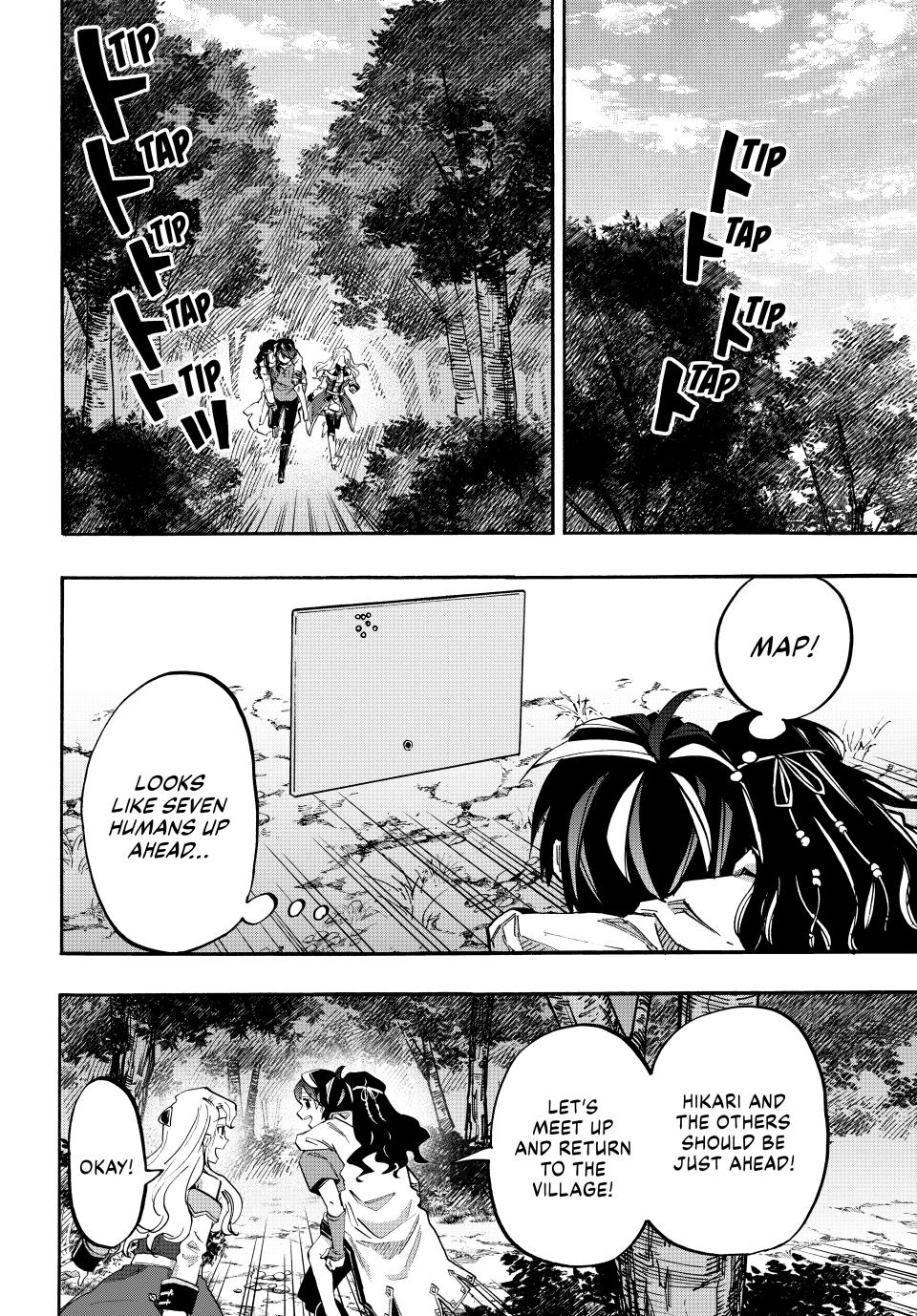 Isekai Walking Chap 90 - Next Chap 91