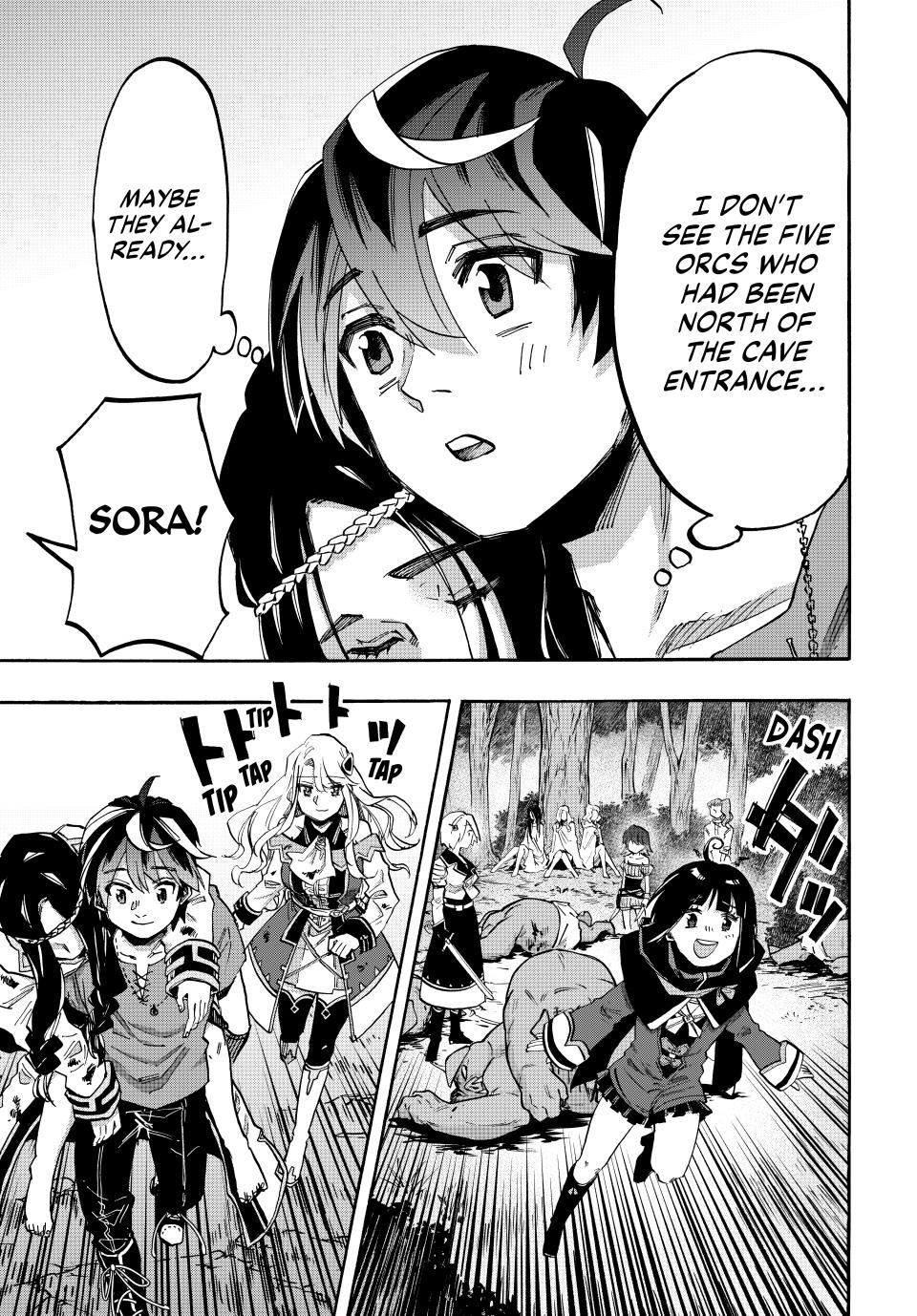 Isekai Walking Chap 90 - Next Chap 91