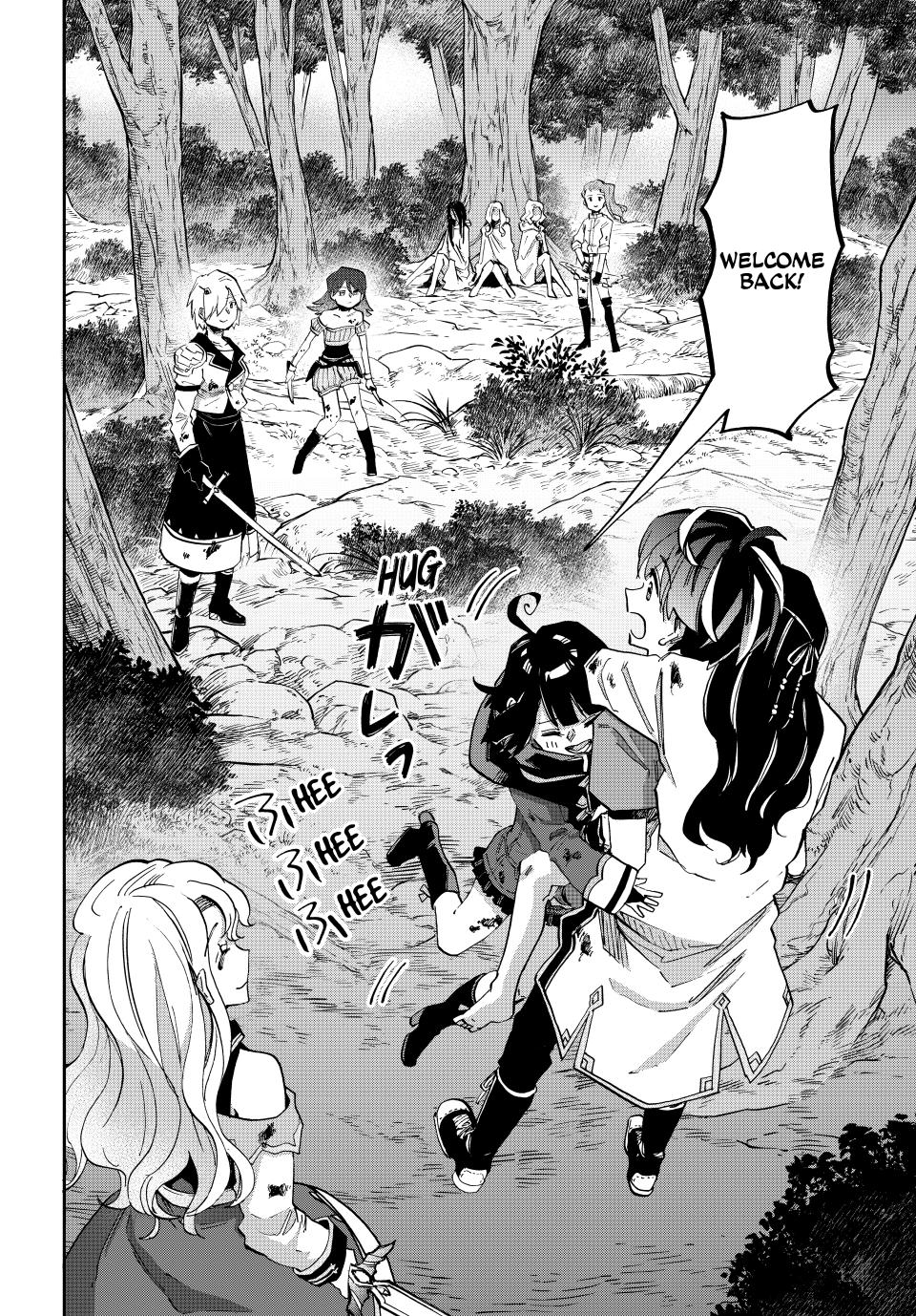 Isekai Walking Chap 90 - Next Chap 91