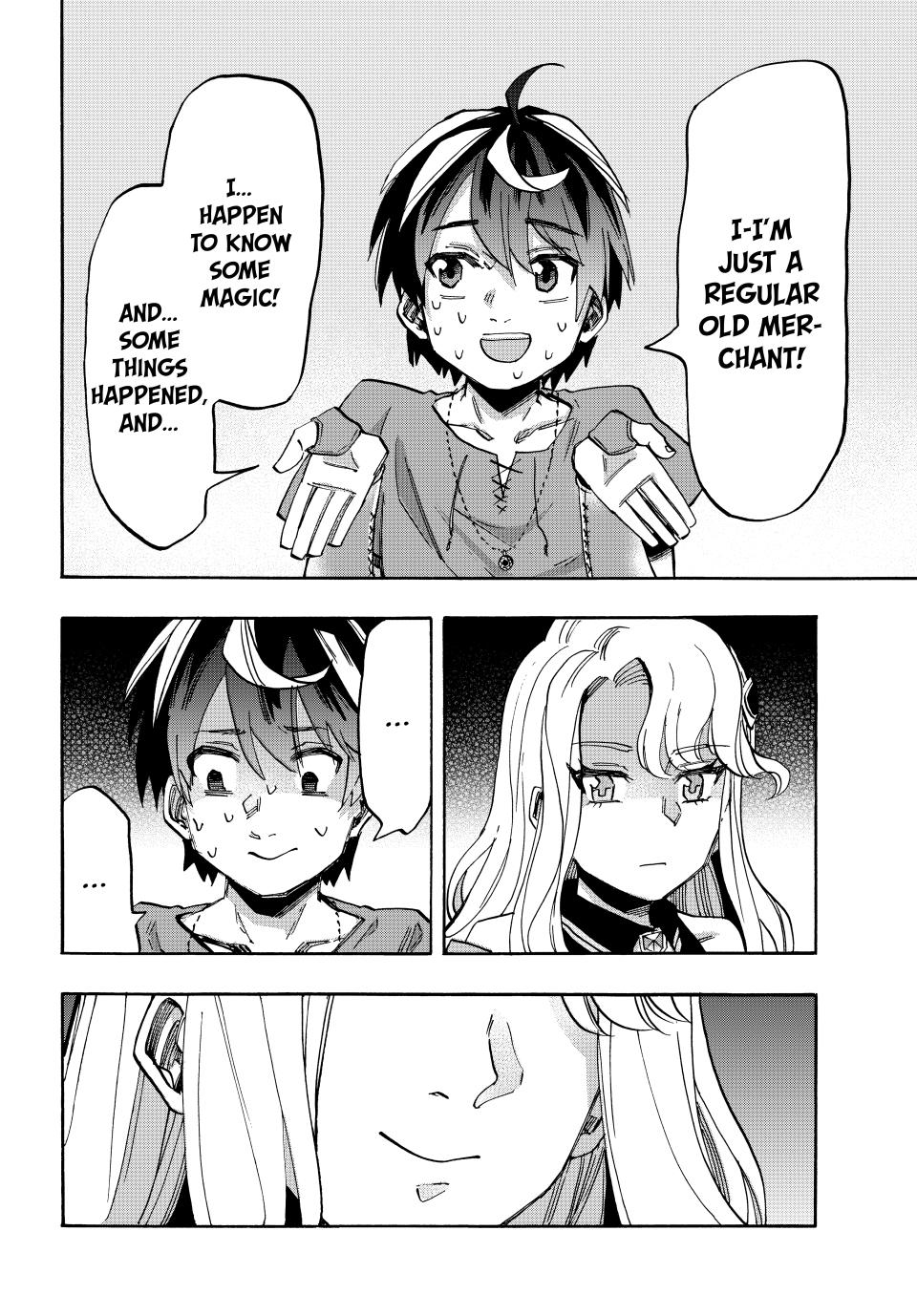 Isekai Walking Chap 90 - Next Chap 91