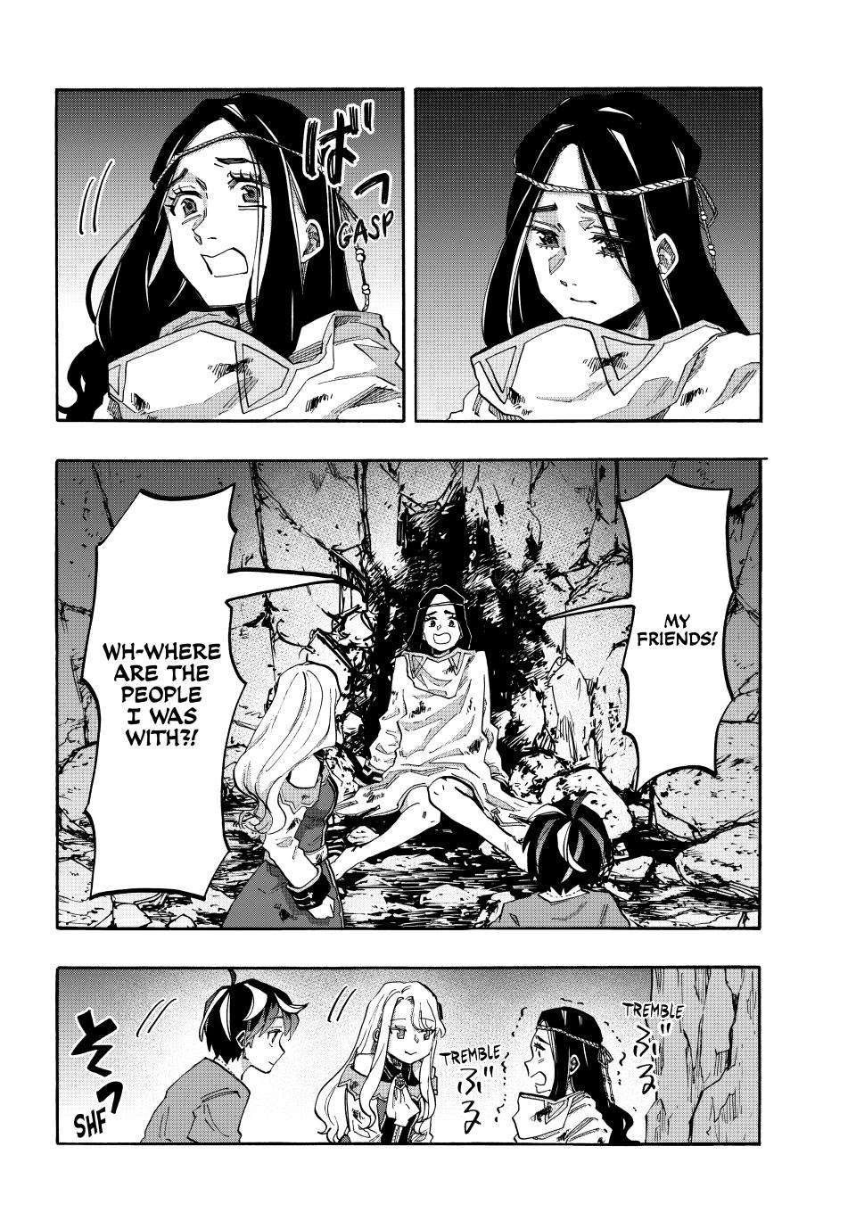 Isekai Walking Chap 90 - Next Chap 91