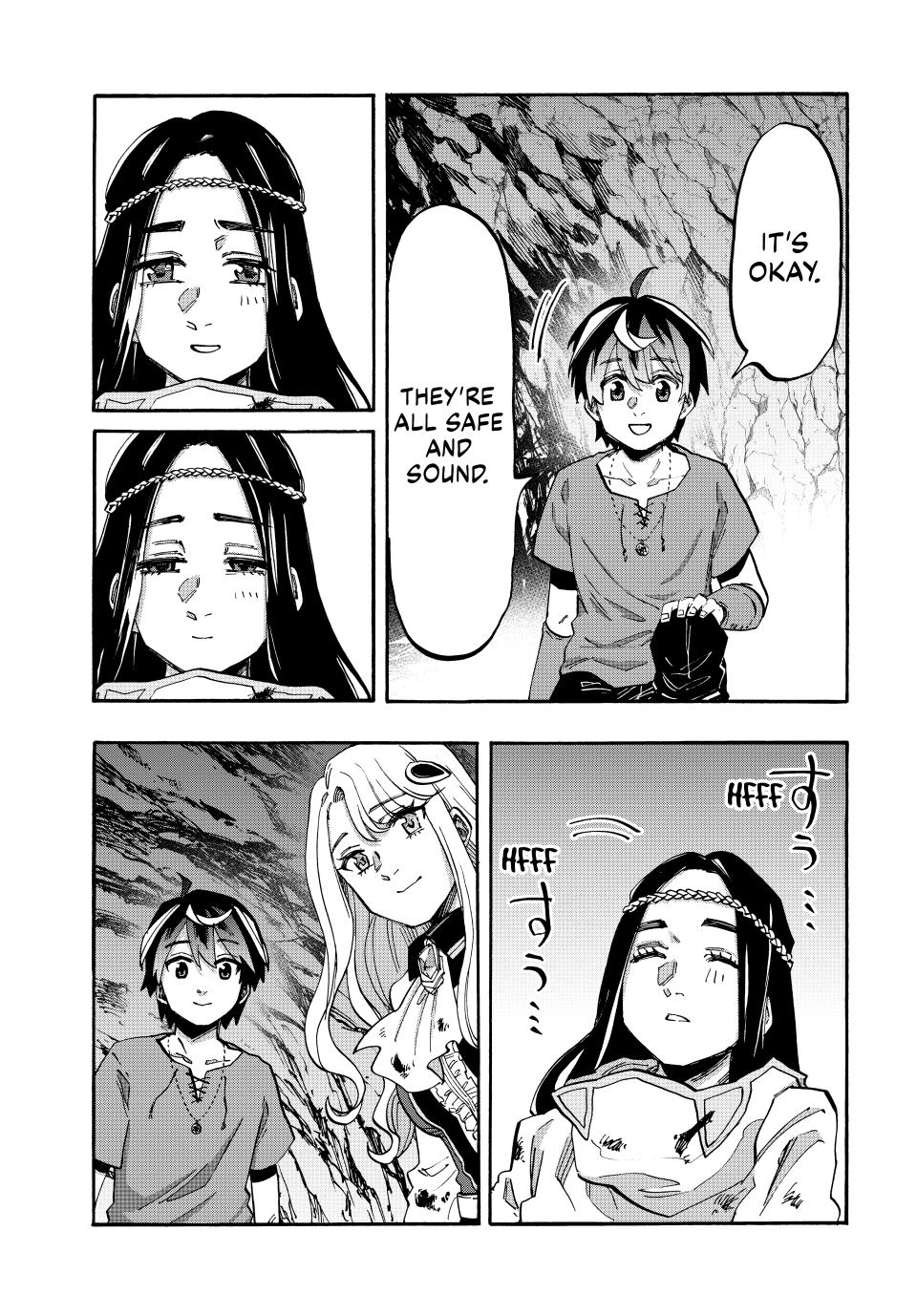 Isekai Walking Chap 90 - Next Chap 91