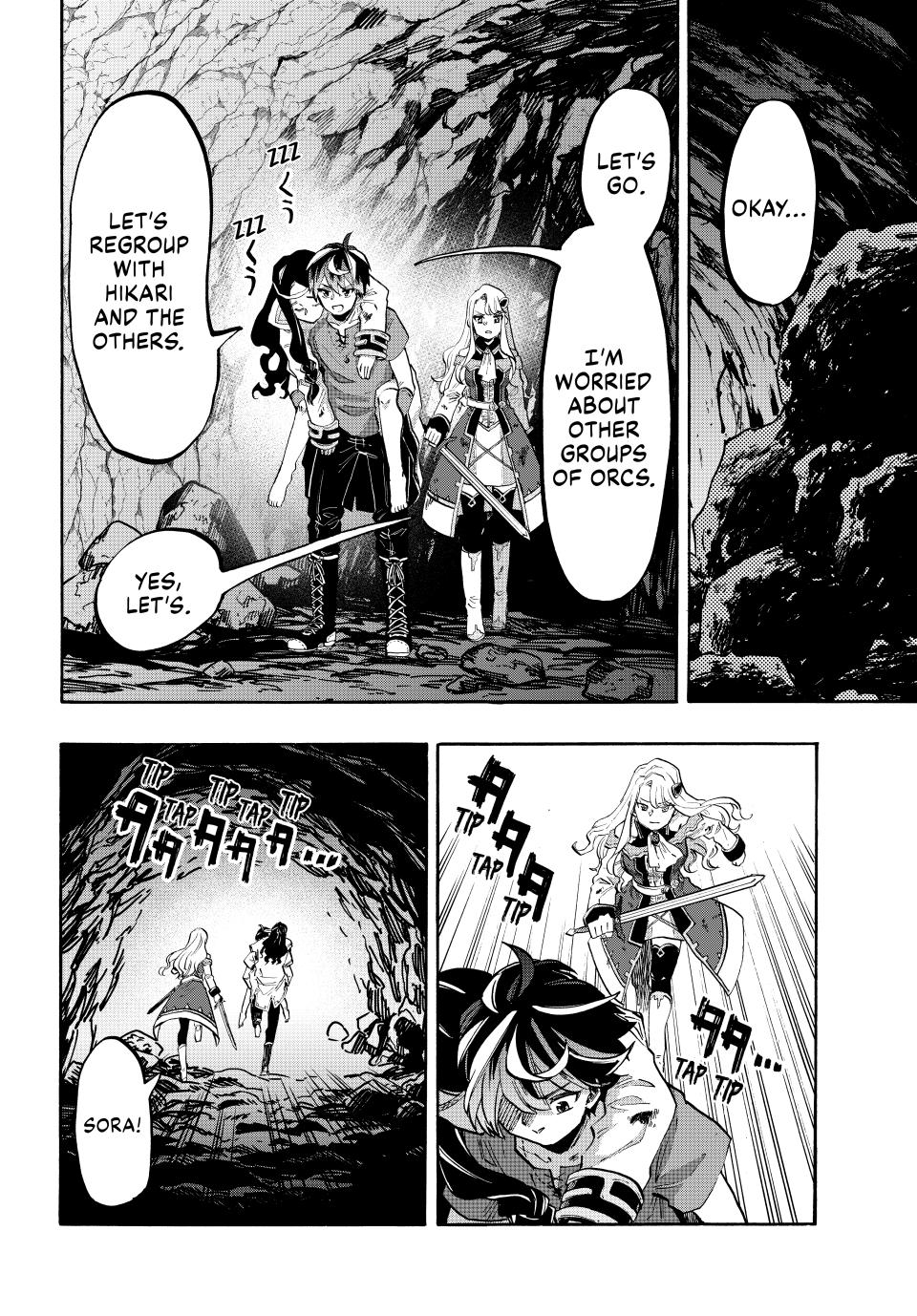 Isekai Walking Chap 90 - Next Chap 91