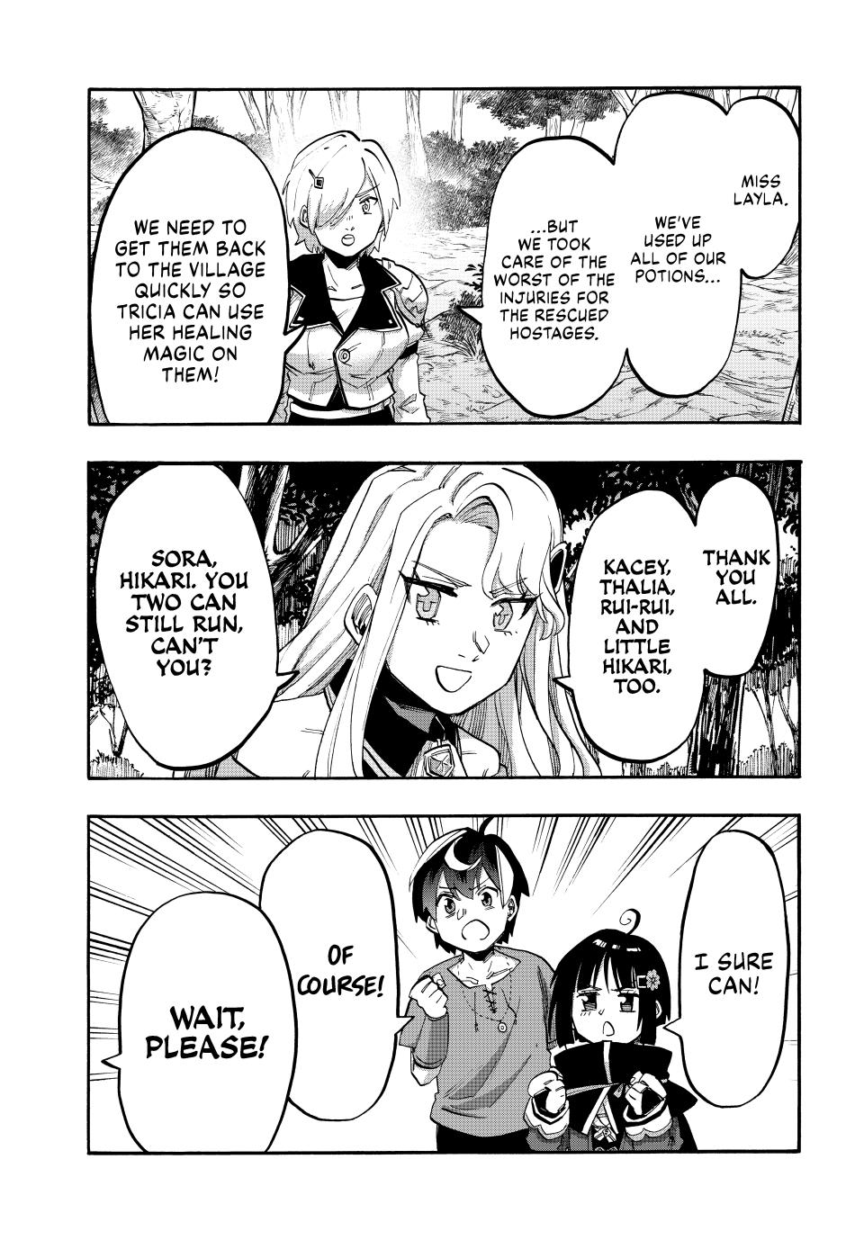 Isekai Walking Chap 91 - Next Chap 92