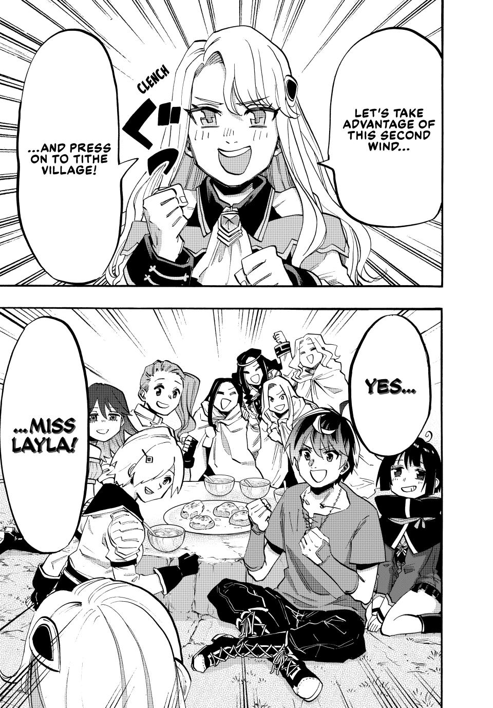 Isekai Walking Chap 91 - Next Chap 92