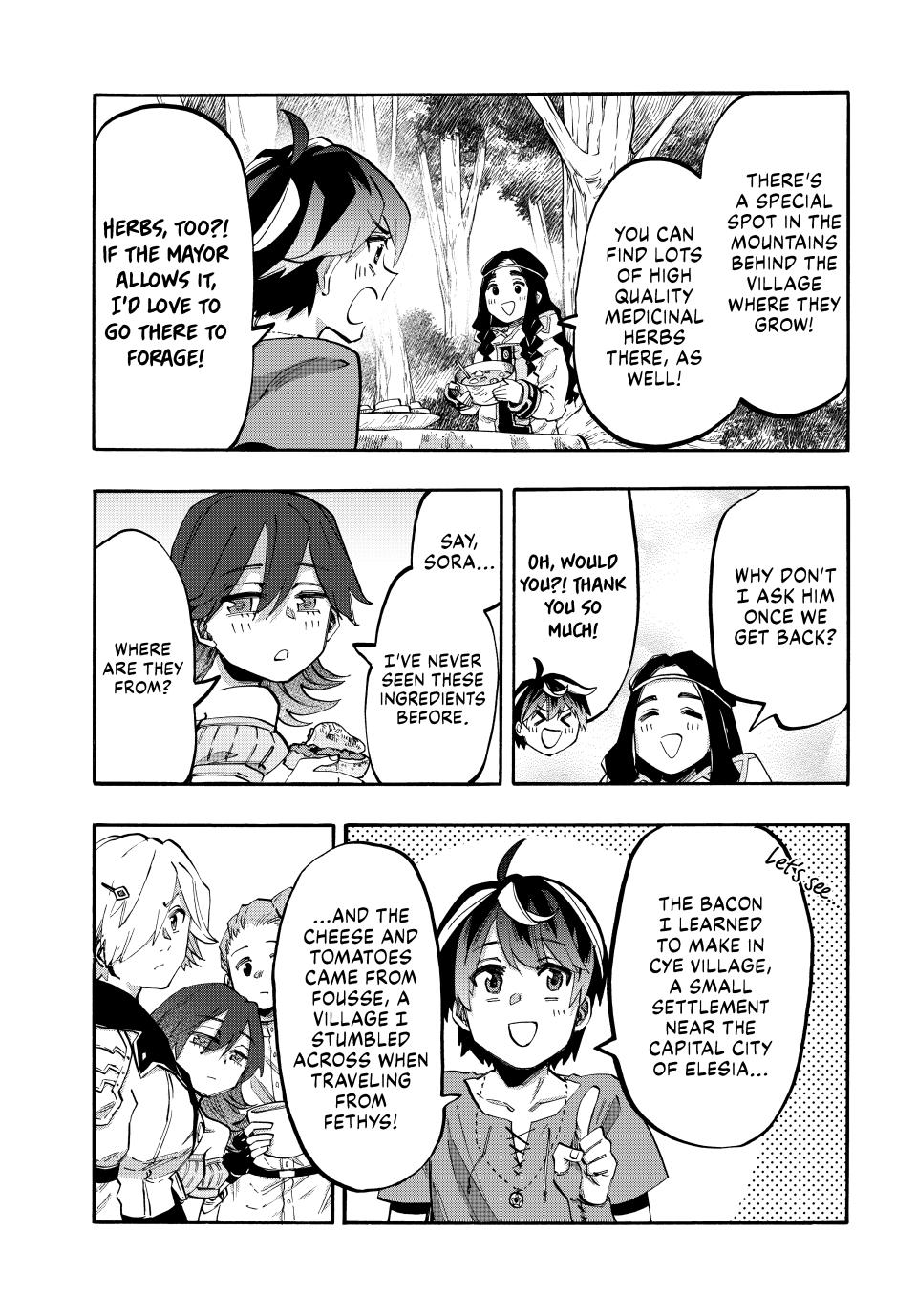 Isekai Walking Chap 91 - Next Chap 92