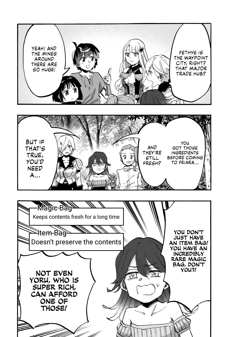 Isekai Walking Chap 91 - Next Chap 92