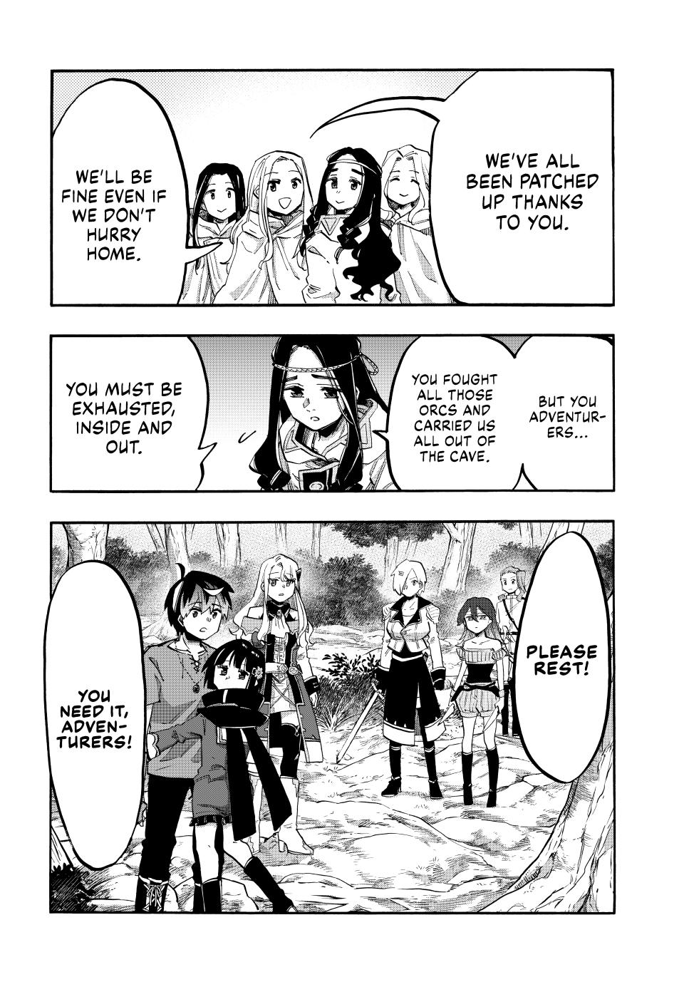Isekai Walking Chap 91 - Next Chap 92