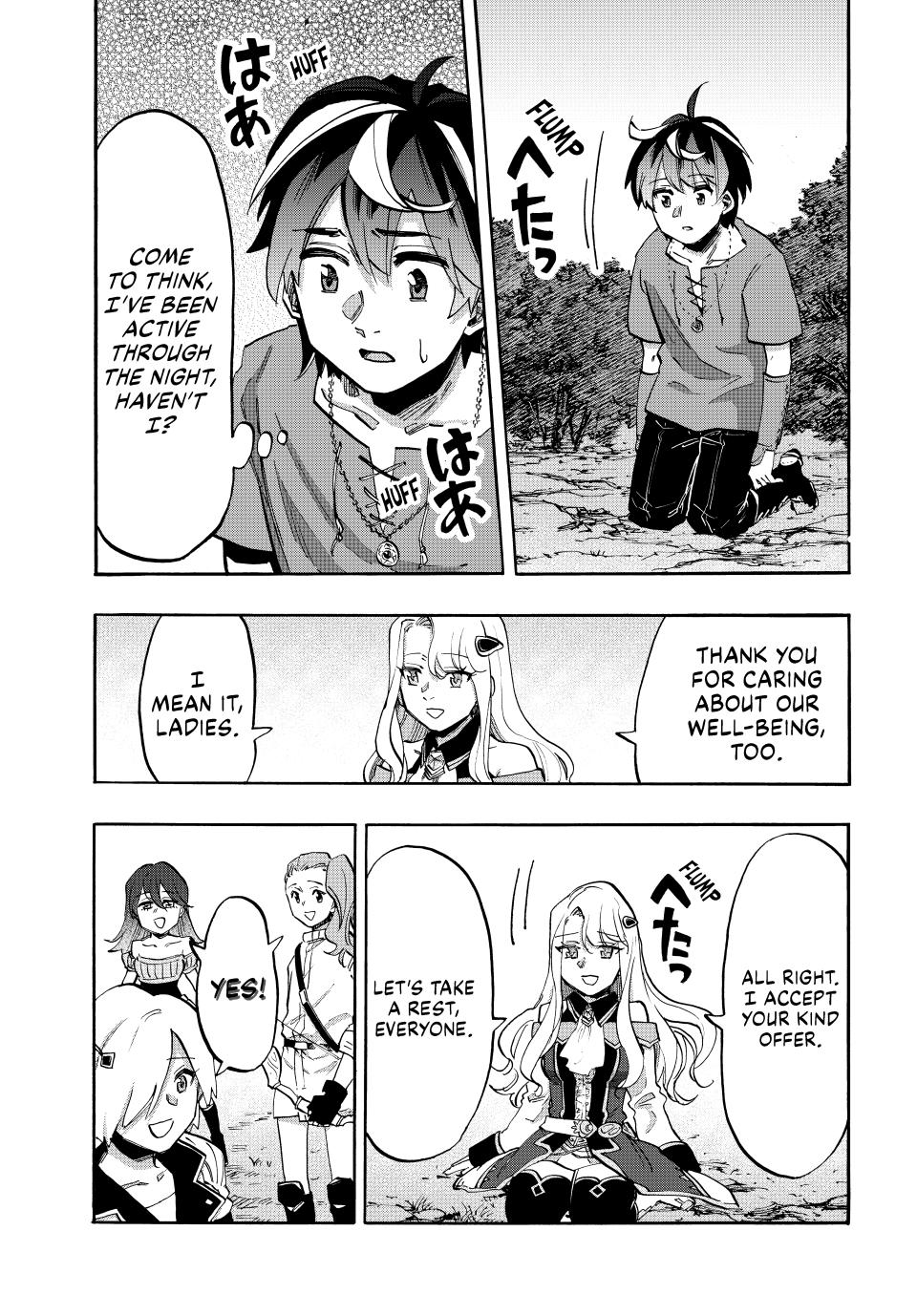Isekai Walking Chap 91 - Next Chap 92