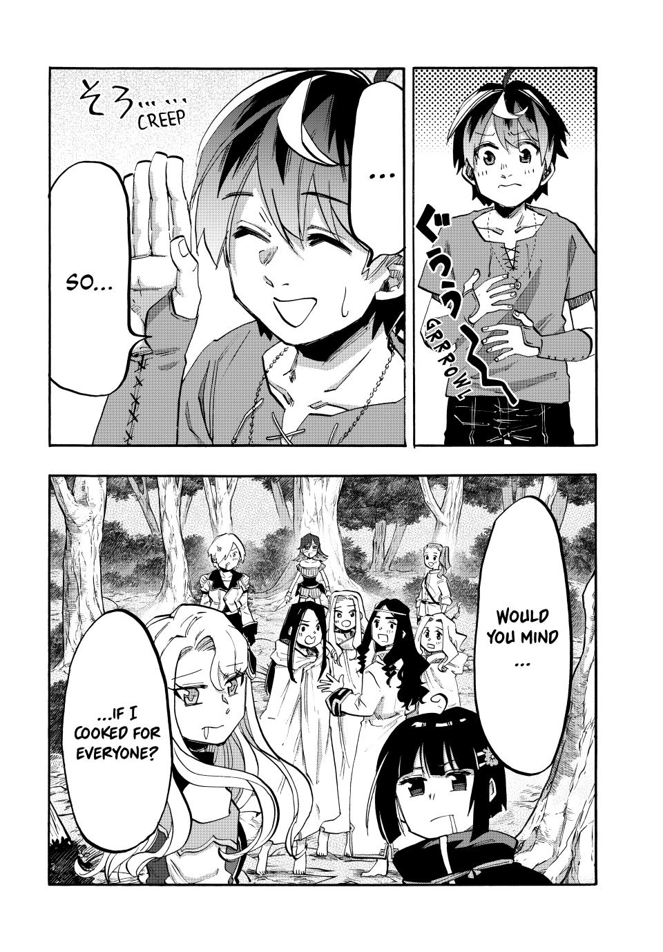 Isekai Walking Chap 91 - Next Chap 92