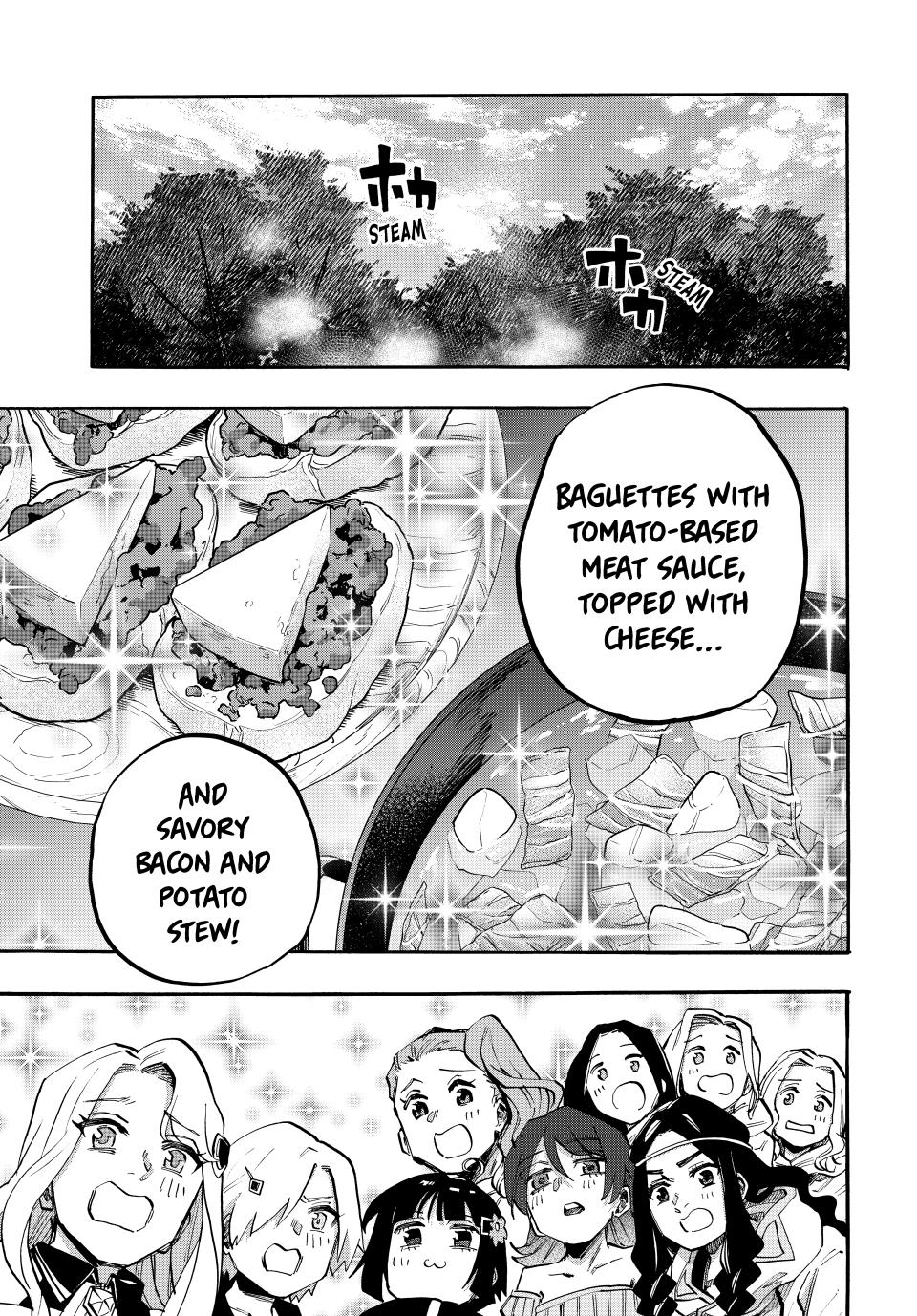 Isekai Walking Chap 91 - Next Chap 92