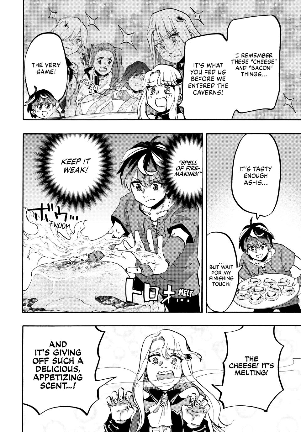 Isekai Walking Chap 91 - Next Chap 92