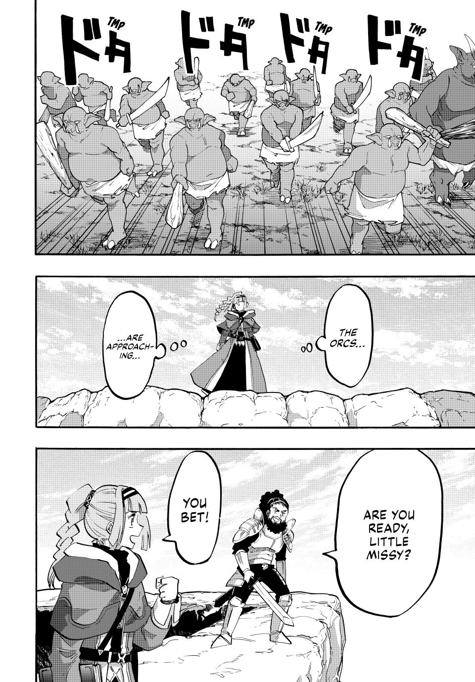 Isekai Walking Chap 92 - Next Chap 93