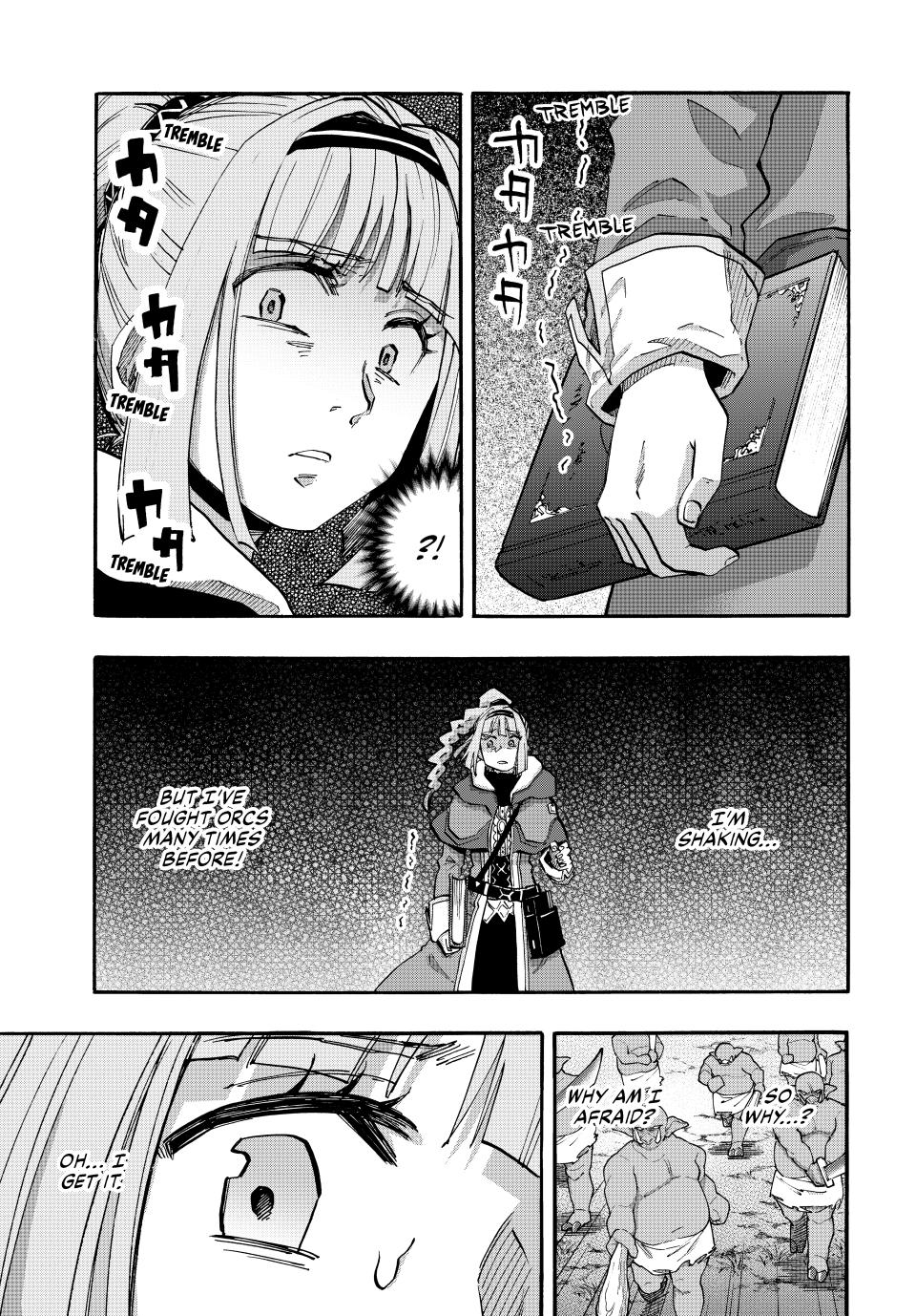 Isekai Walking Chap 92 - Next Chap 93