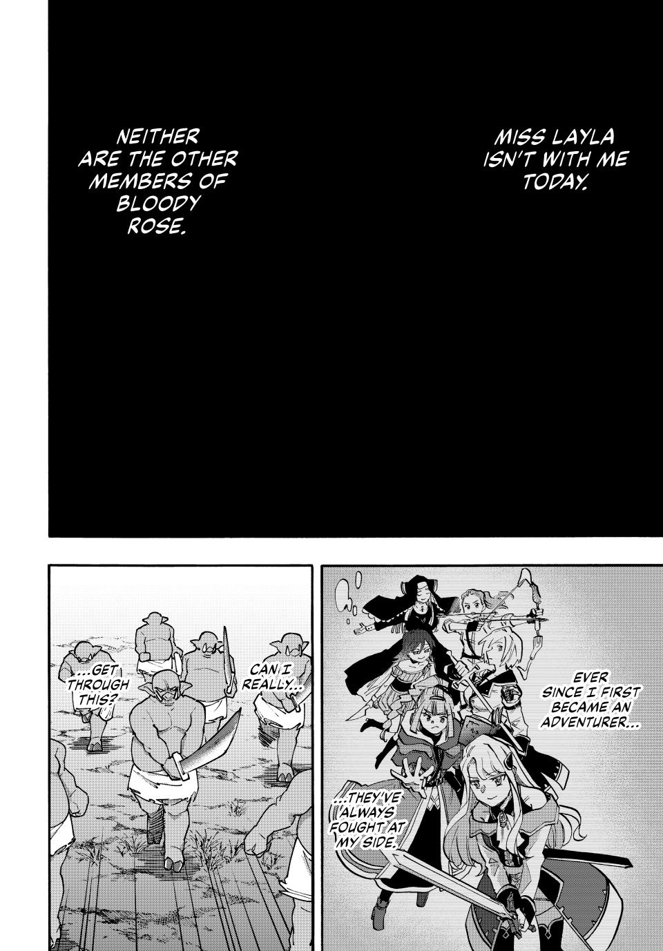 Isekai Walking Chap 92 - Next Chap 93