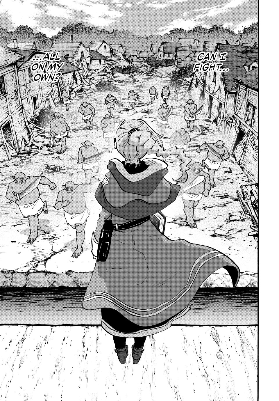 Isekai Walking Chap 92 - Next Chap 93