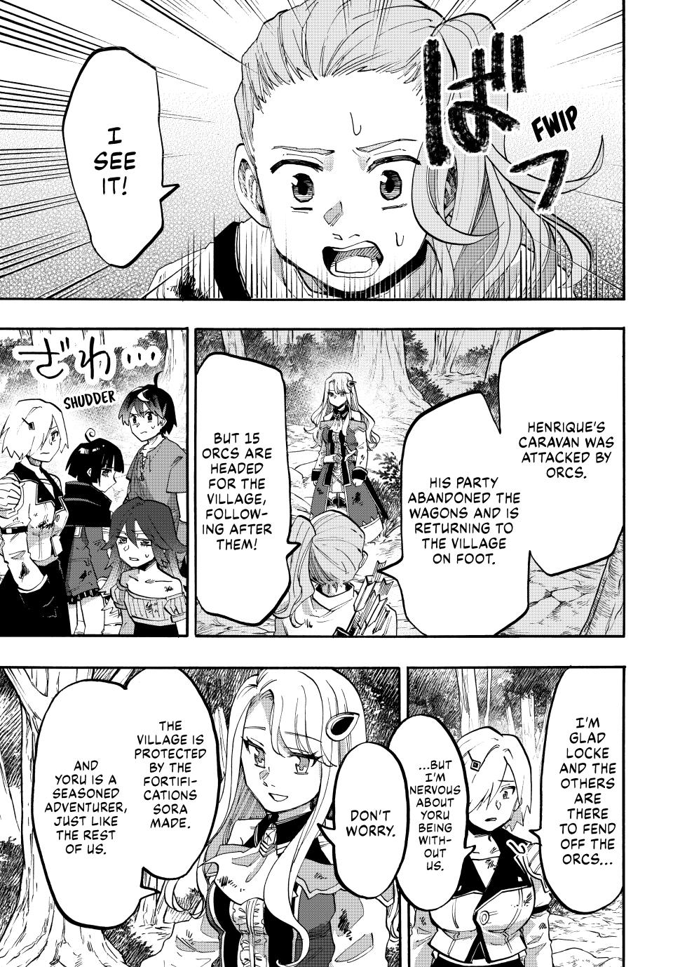 Isekai Walking Chap 92 - Next Chap 93