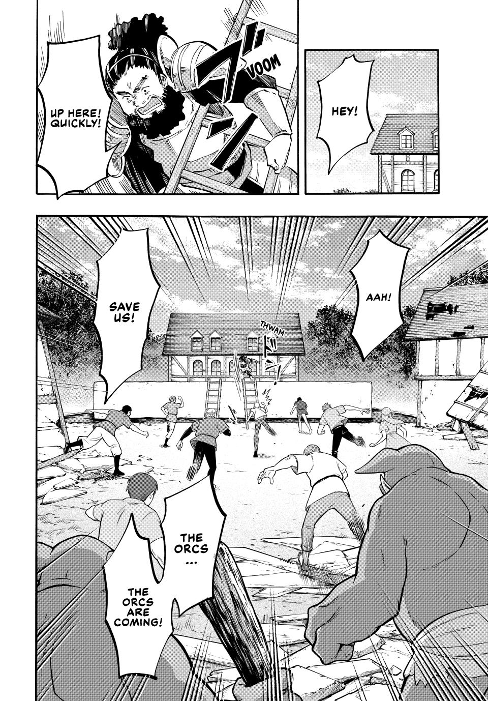 Isekai Walking Chap 92 - Next Chap 93