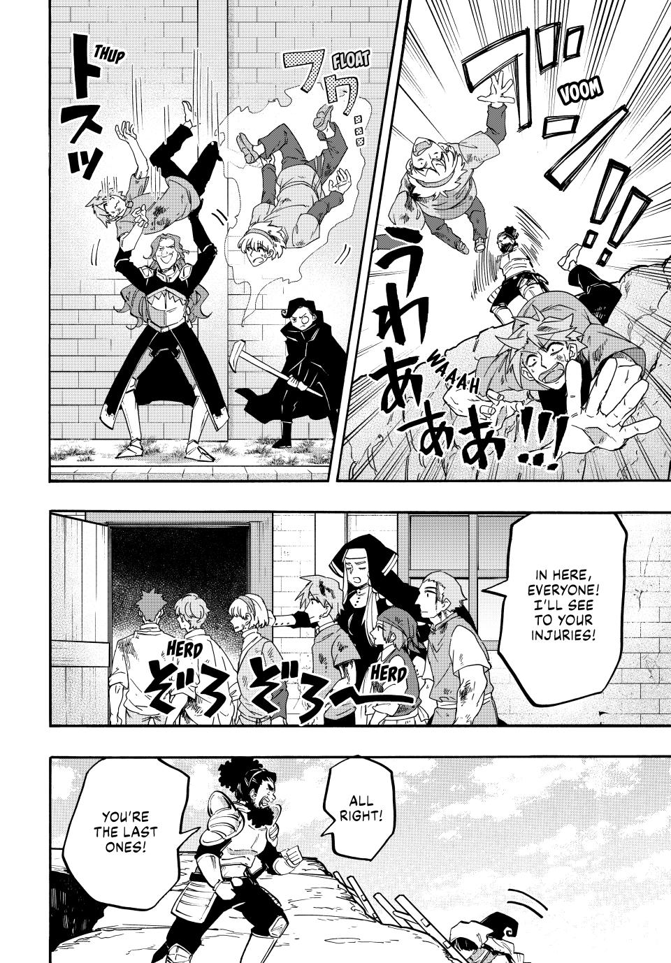 Isekai Walking Chap 92 - Next Chap 93