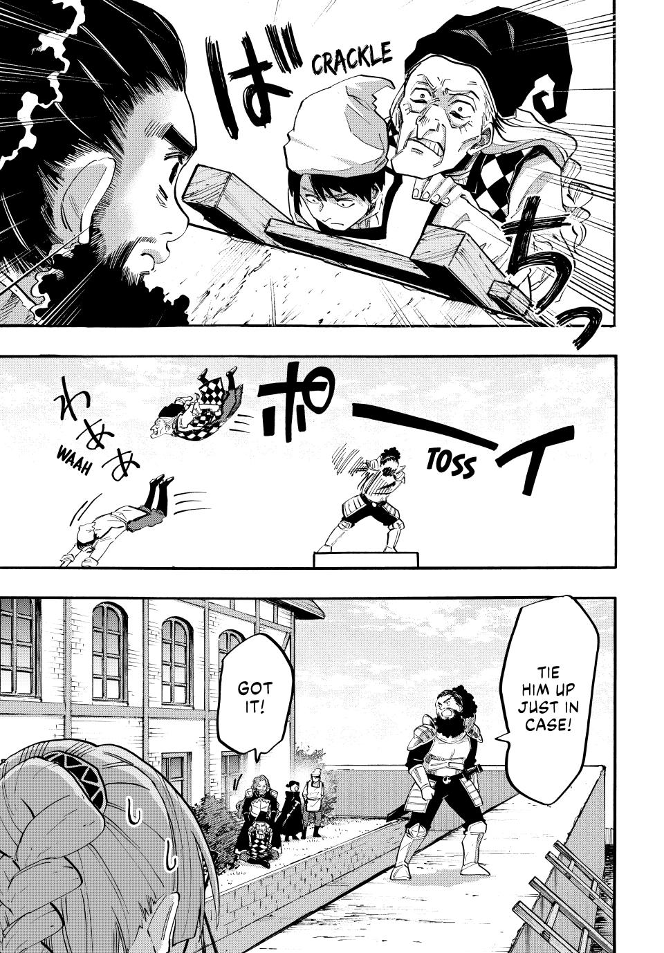 Isekai Walking Chap 92 - Next Chap 93