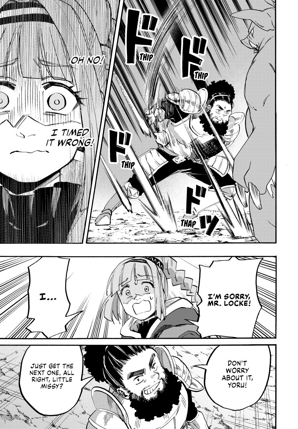 Isekai Walking Chap 93 - Next Chap 94