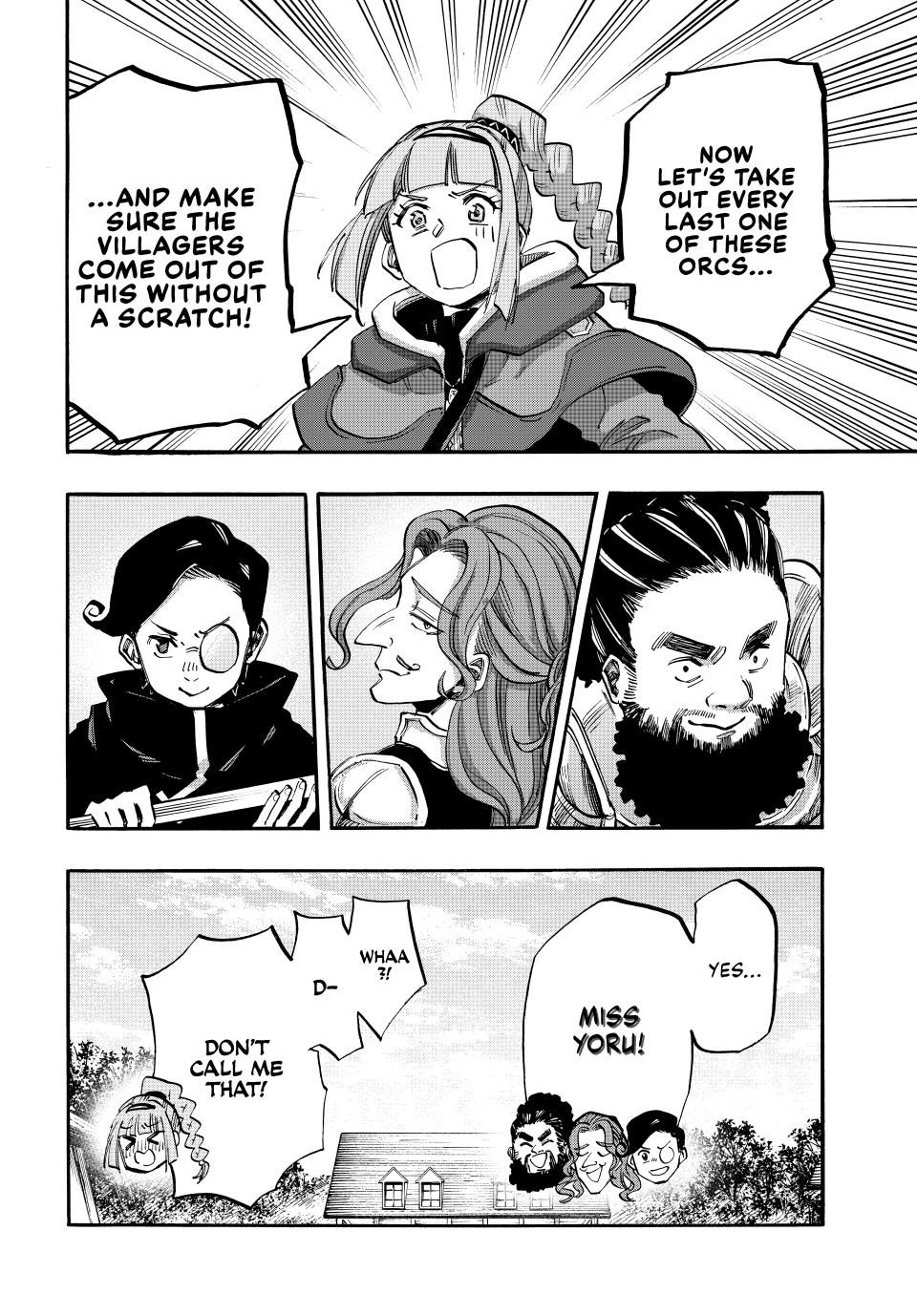 Isekai Walking Chap 93 - Next Chap 94