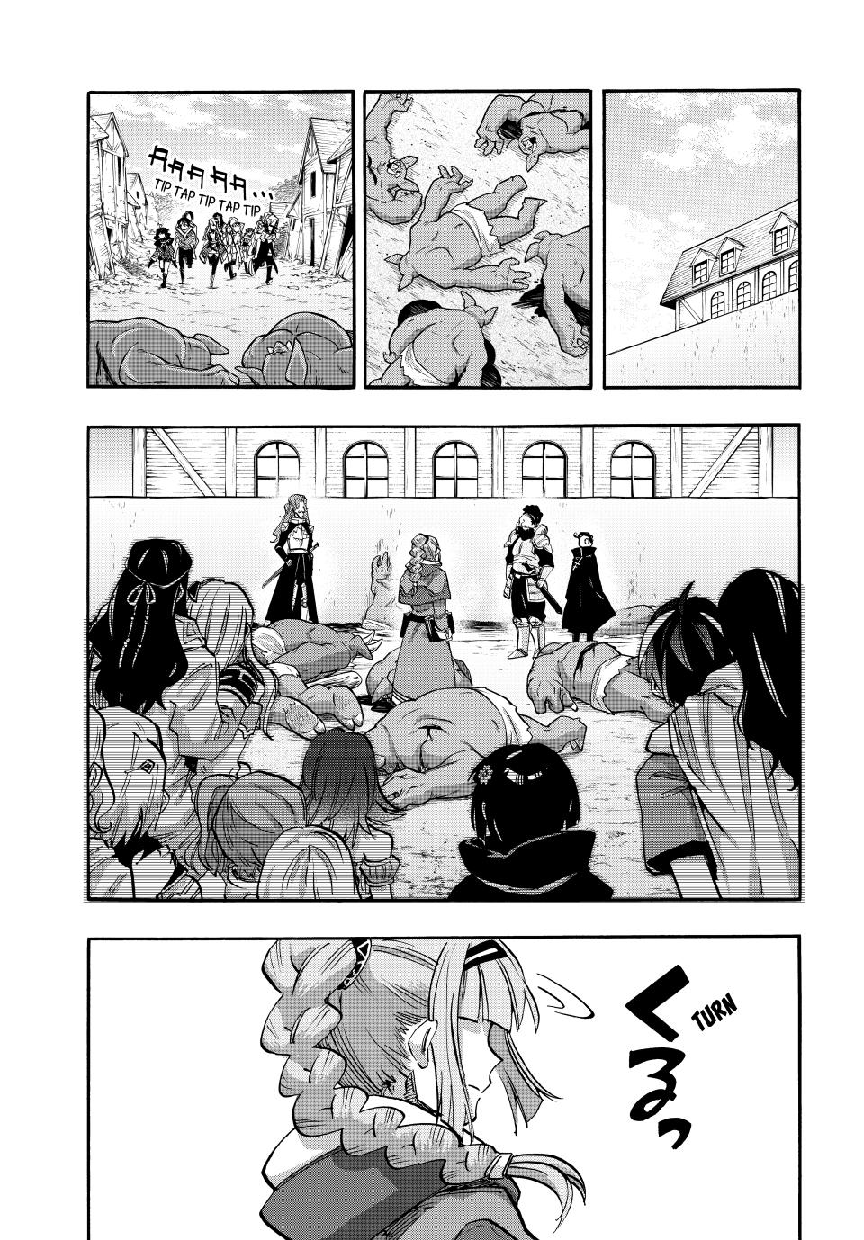 Isekai Walking Chap 93 - Next Chap 94