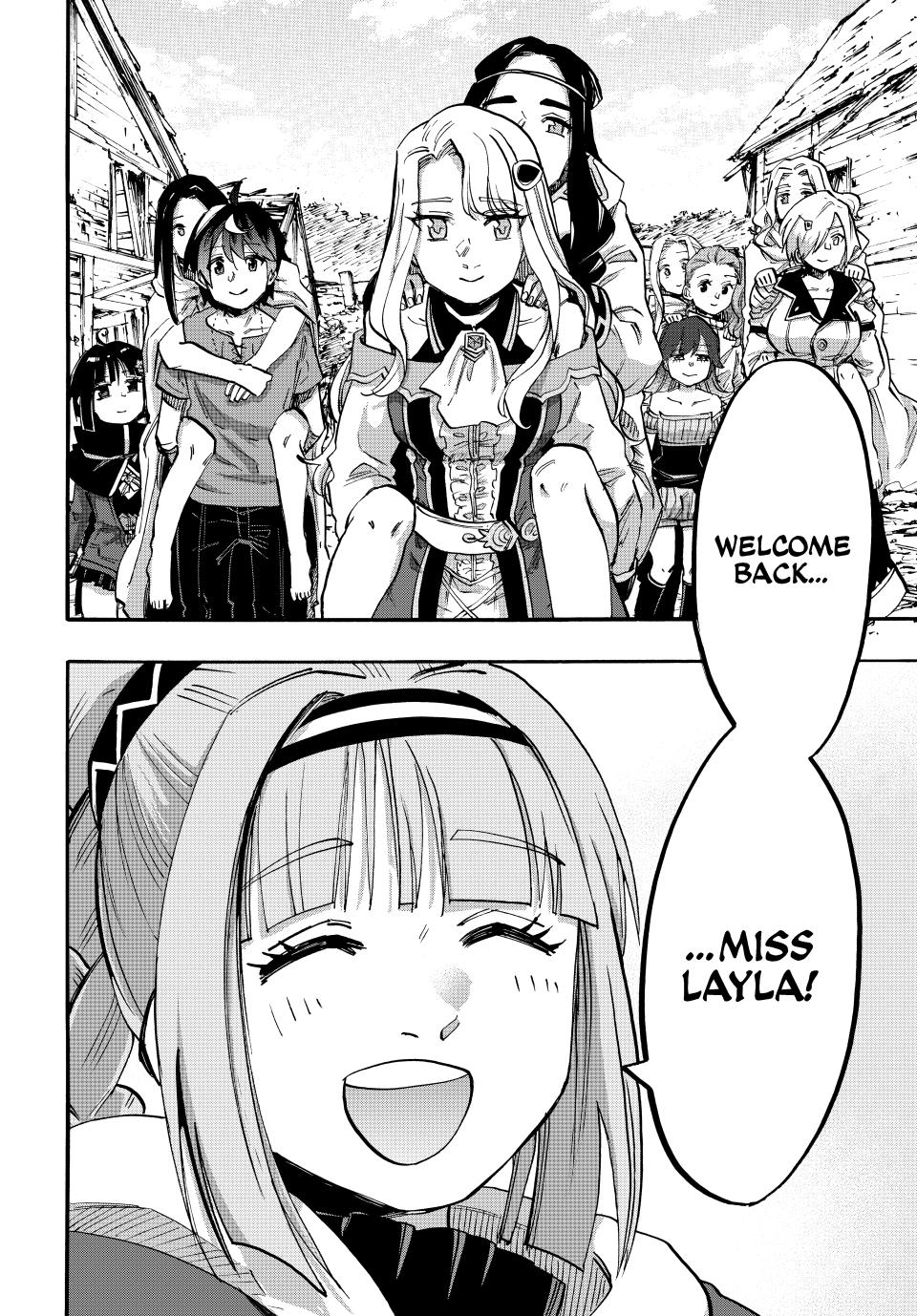 Isekai Walking Chap 93 - Next Chap 94