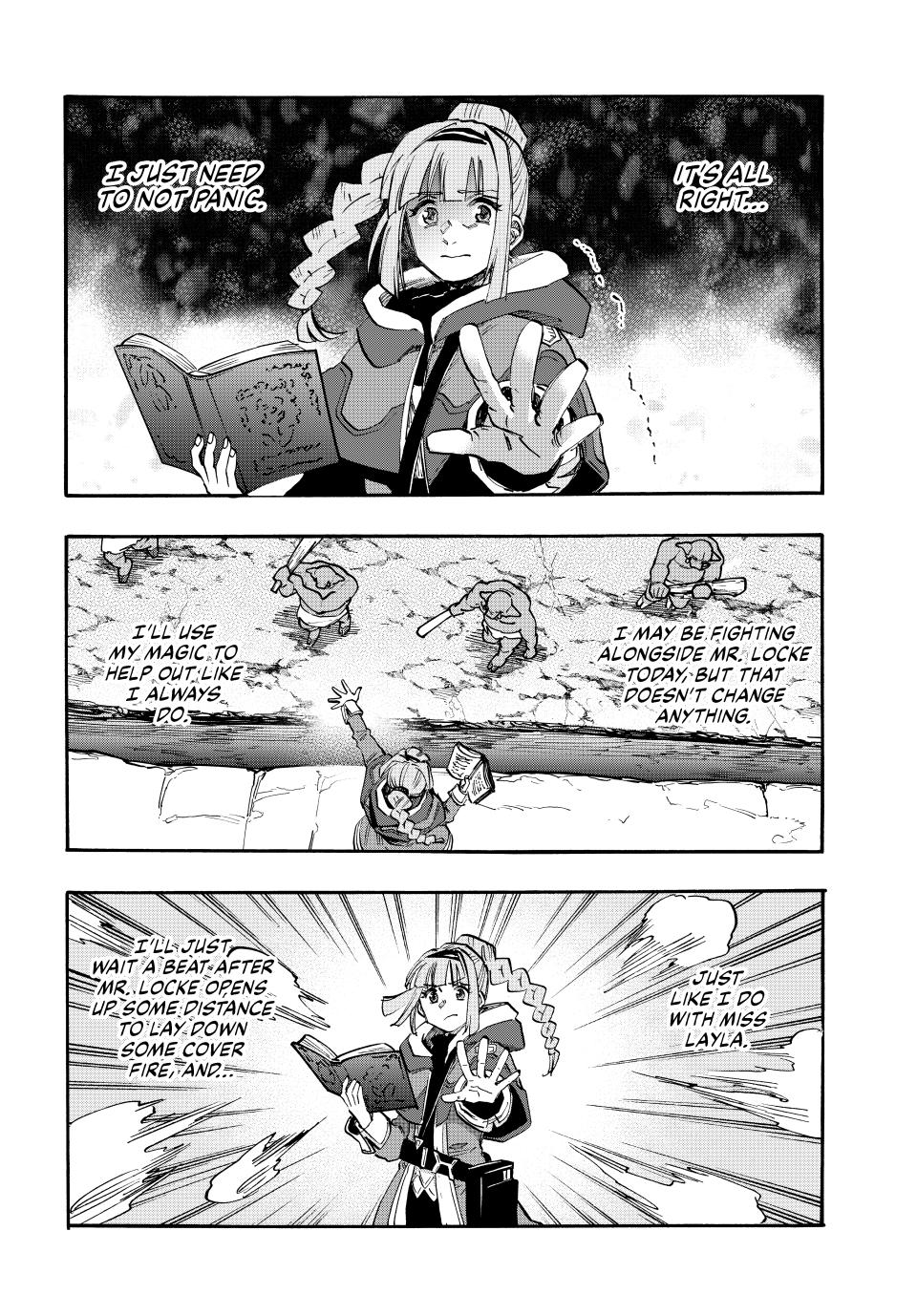 Isekai Walking Chap 93 - Next Chap 94