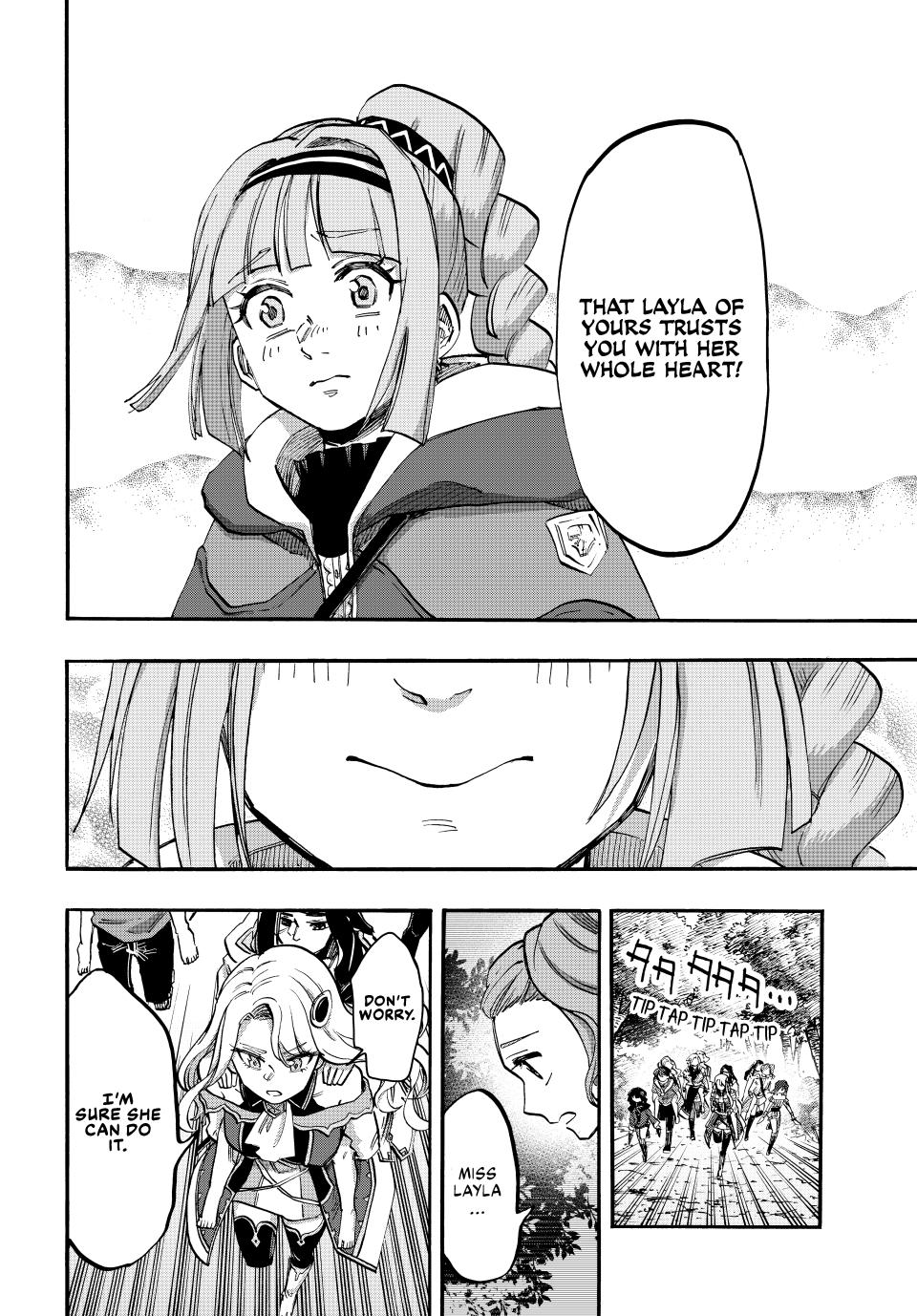 Isekai Walking Chap 93 - Next Chap 94