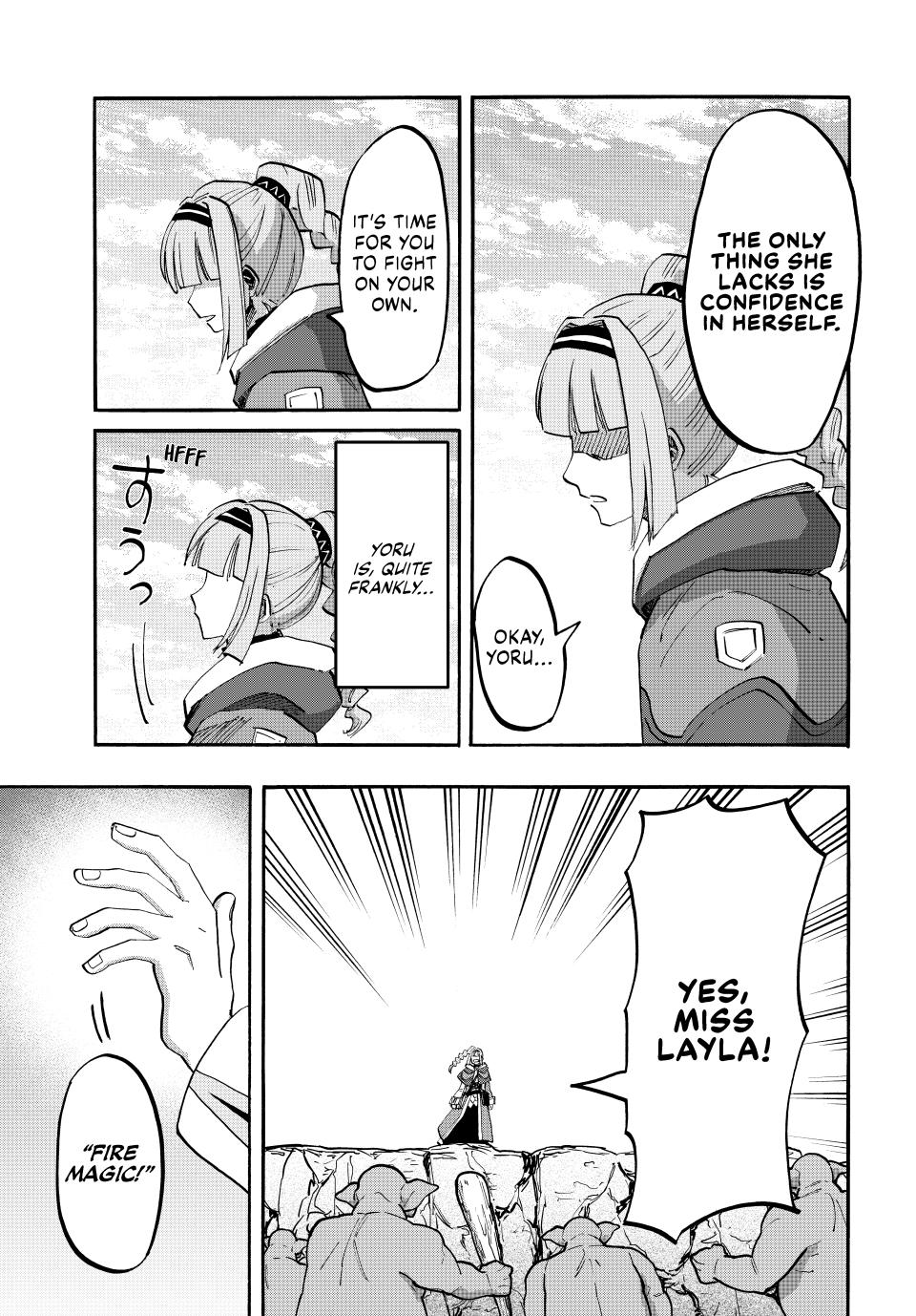 Isekai Walking Chap 93 - Next Chap 94
