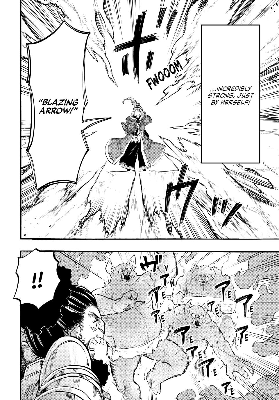 Isekai Walking Chap 93 - Next Chap 94