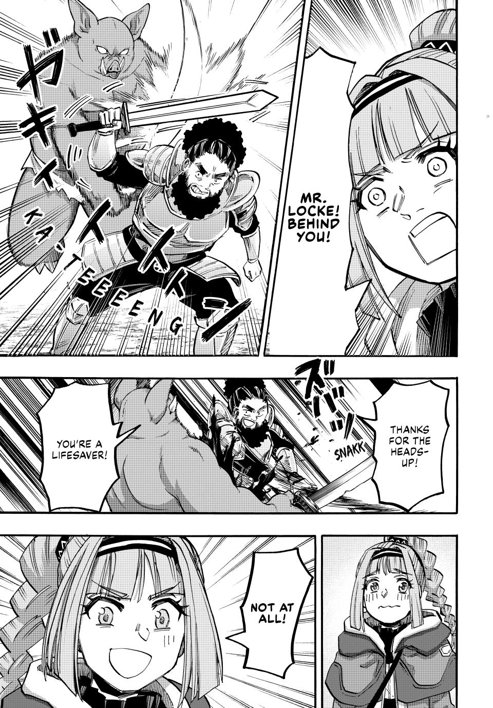 Isekai Walking Chap 93 - Next Chap 94