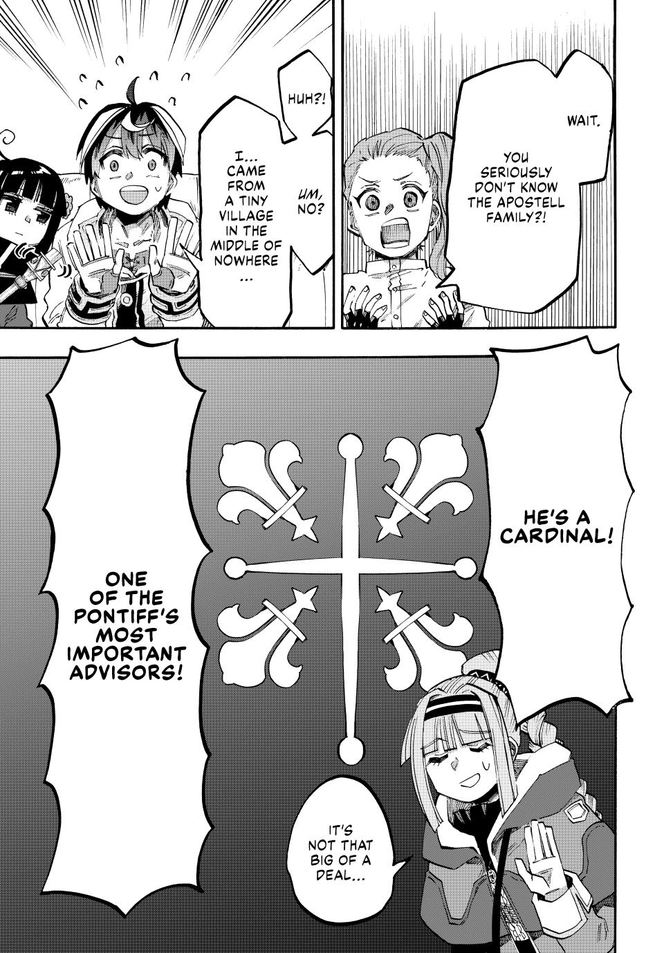 Isekai Walking Chap 107 - Next Chap 108