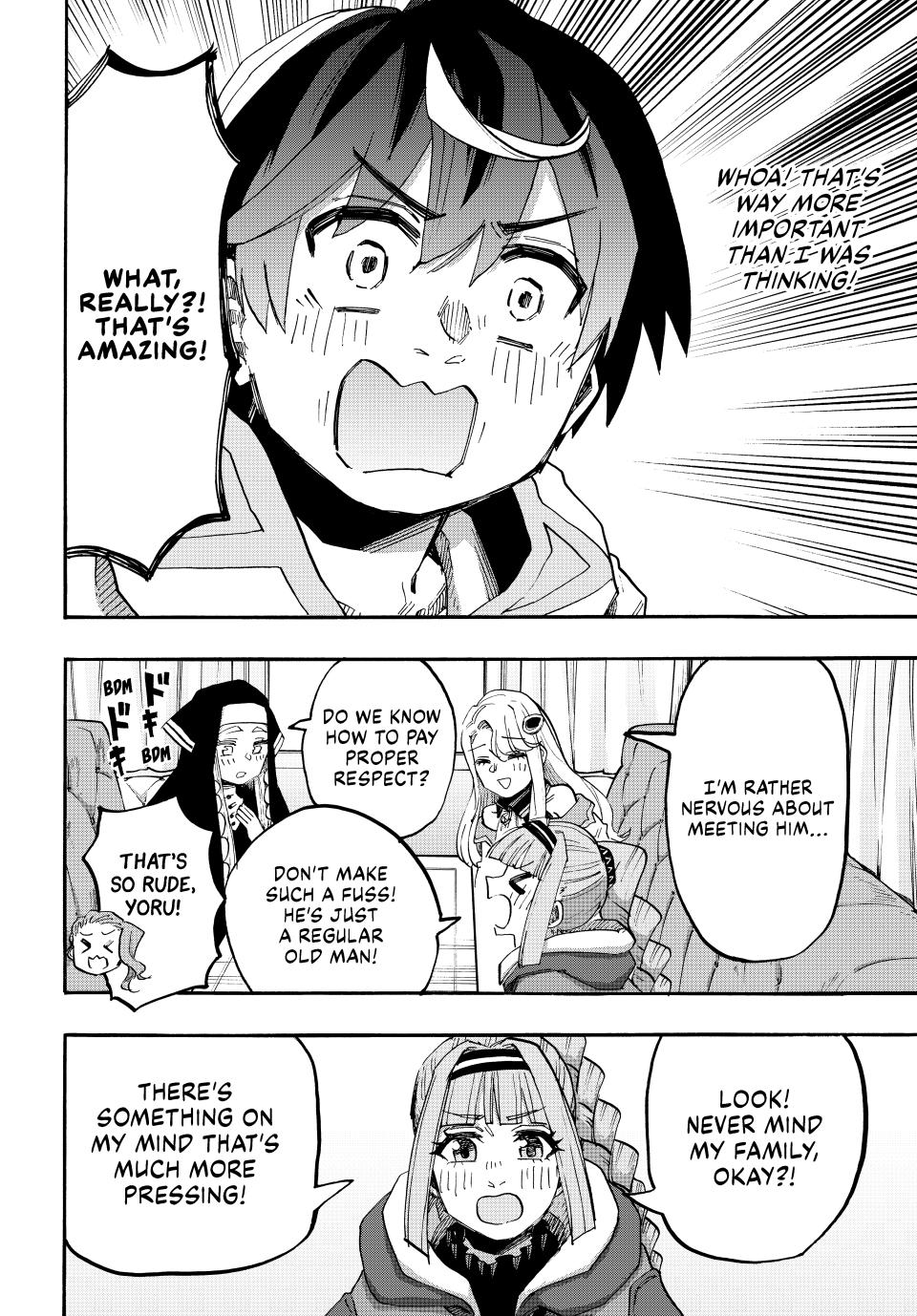 Isekai Walking Chap 107 - Next Chap 108