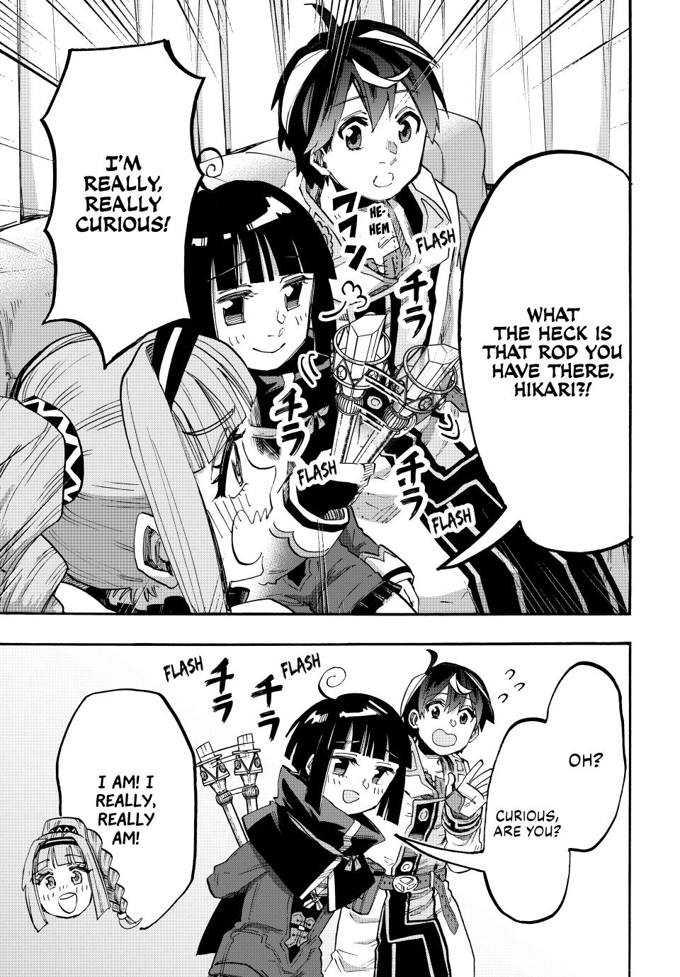 Isekai Walking Chap 107 - Next Chap 108