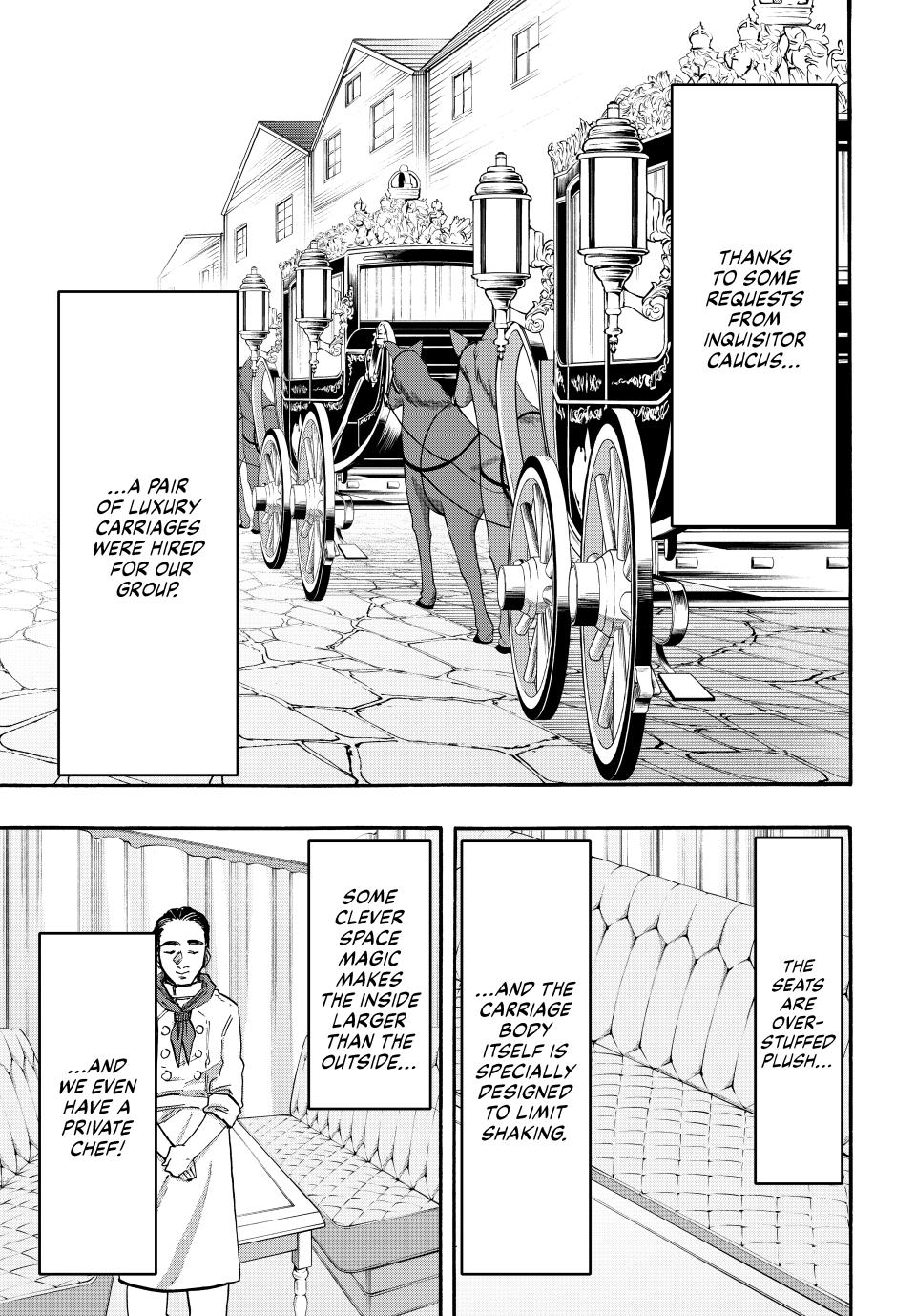 Isekai Walking Chap 107 - Next Chap 108