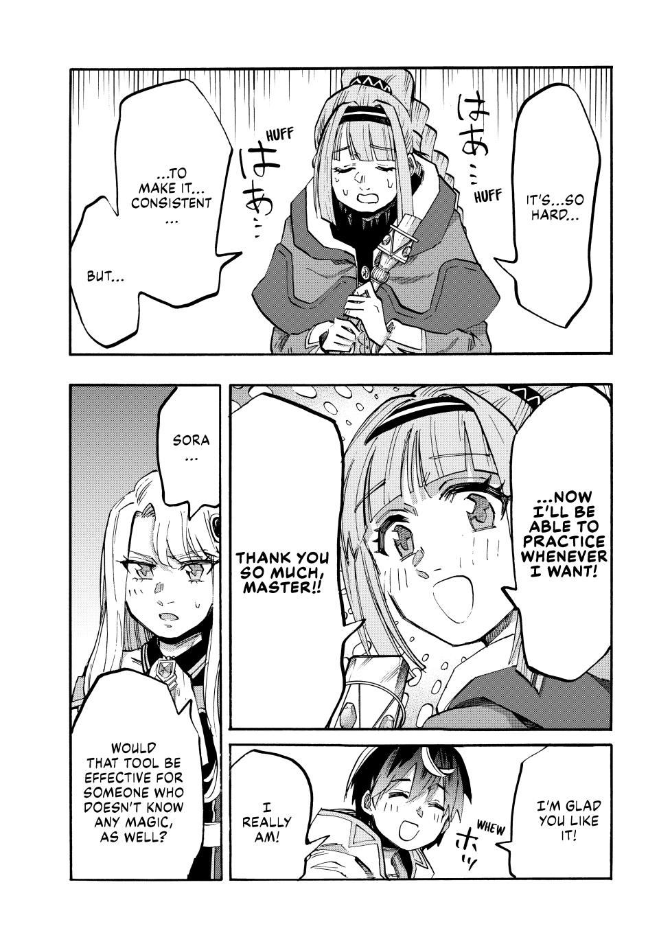 Isekai Walking Chap 107 - Next Chap 108