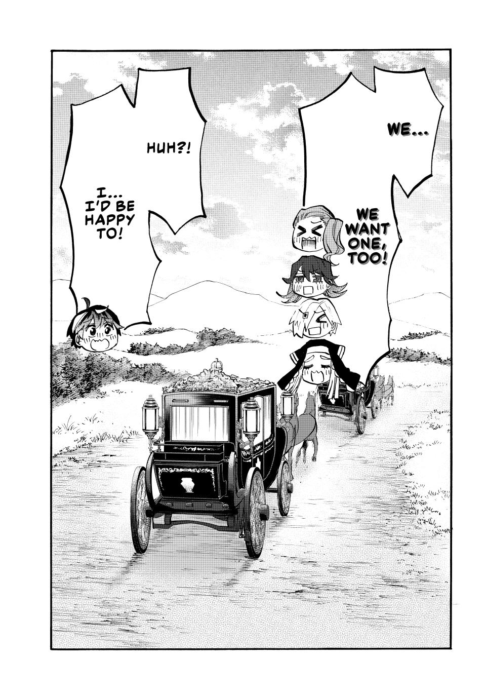 Isekai Walking Chap 107 - Next Chap 108
