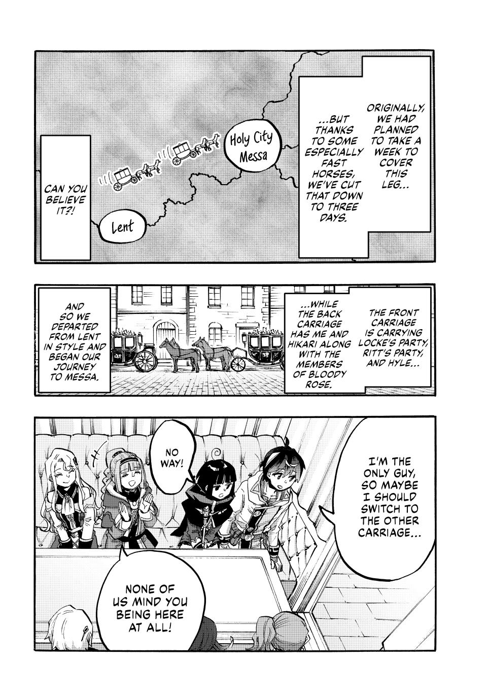 Isekai Walking Chap 107 - Next Chap 108