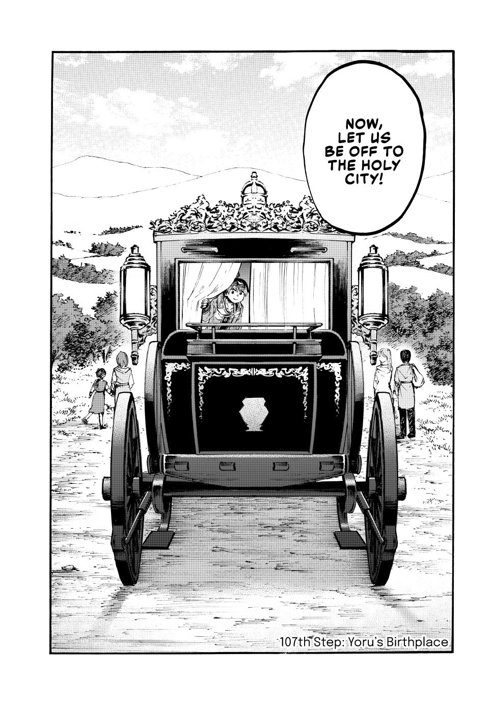 Isekai Walking Chap 107 - Next Chap 108